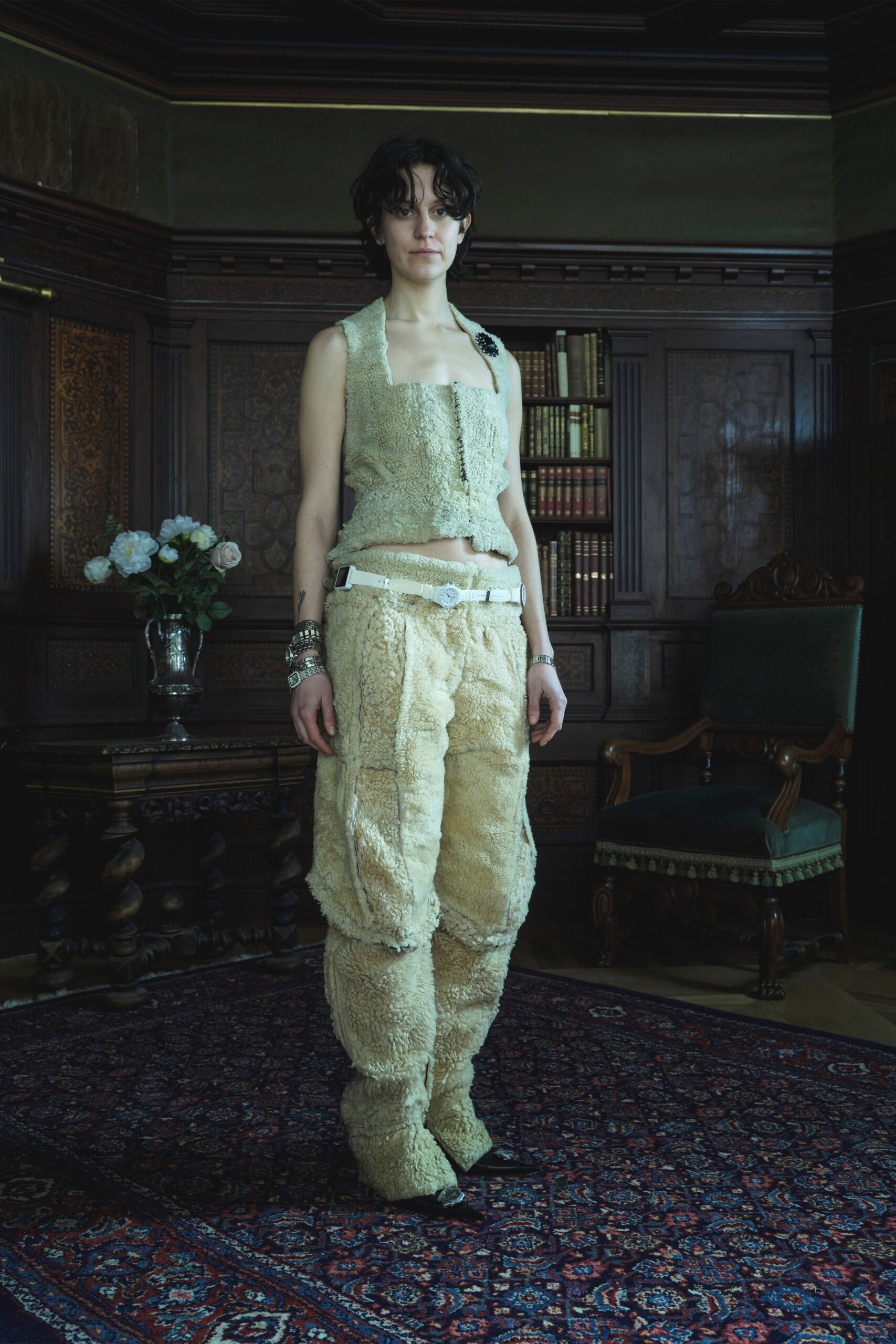 Hodakova F/W 22 Look 14