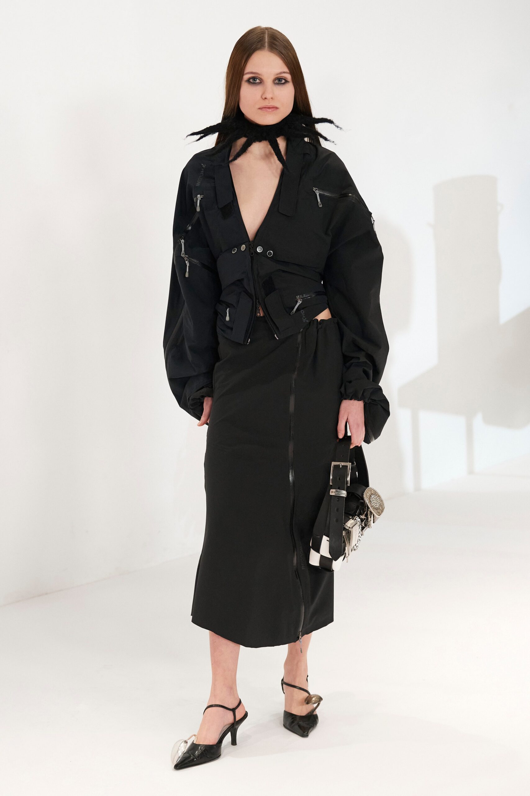 Hodakova F/W 23 Look 14