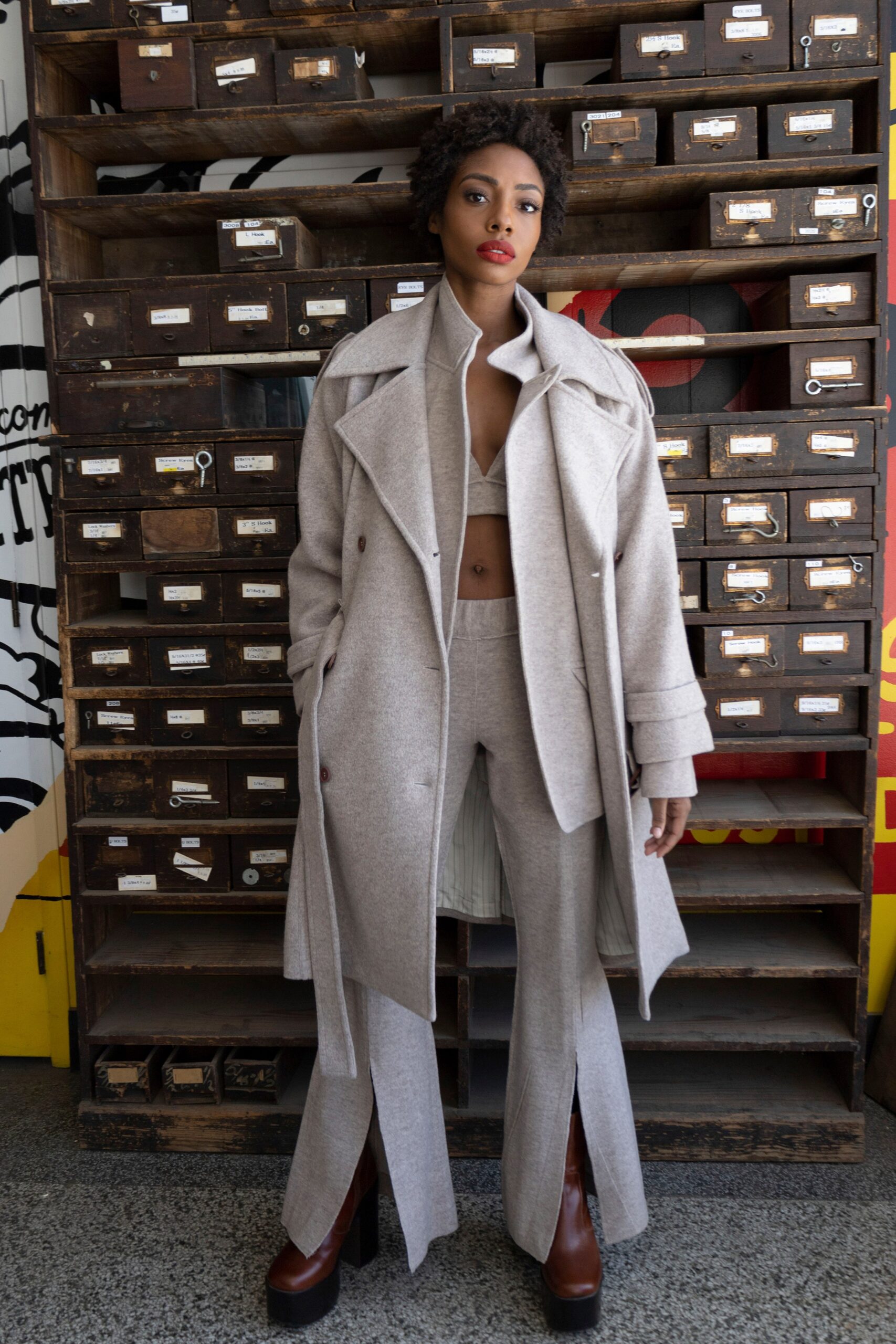 Hope For Flowers F/W 22 Look 14