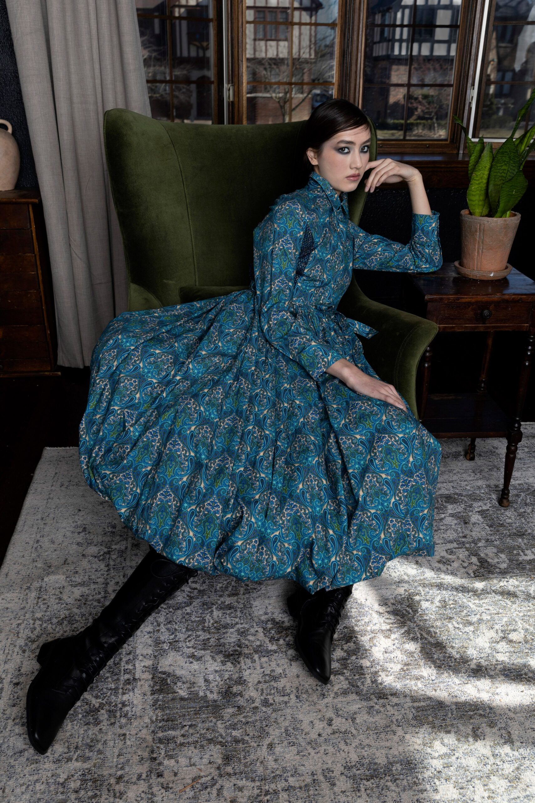 Hope For Flowers F/W 23 Look 14