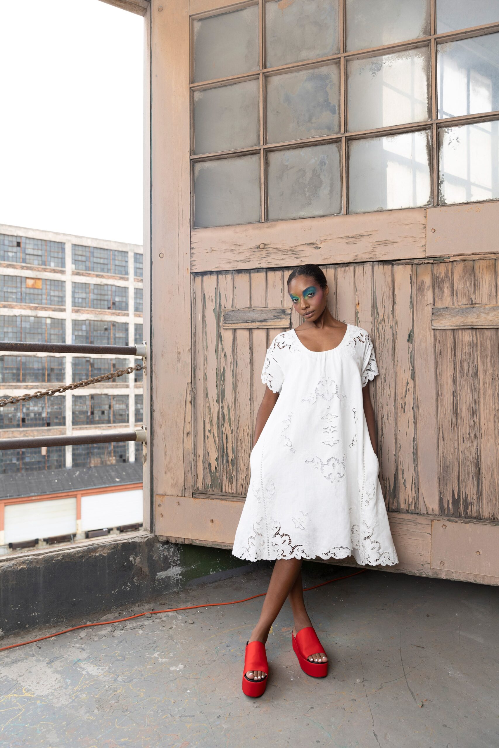 Hope For Flowers S/S 23 Look 14