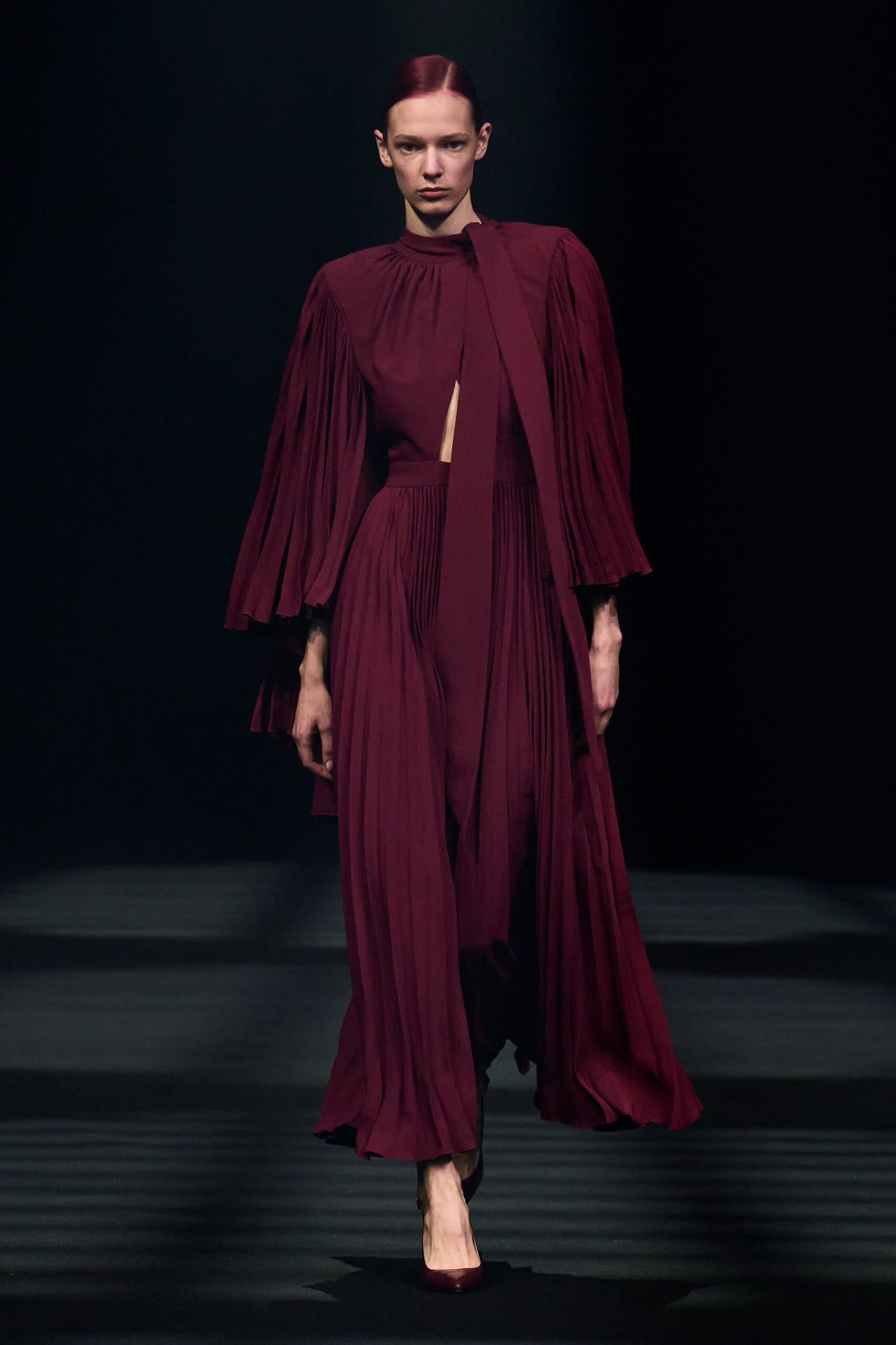 Huishan Zhang F/W 23 Look 14