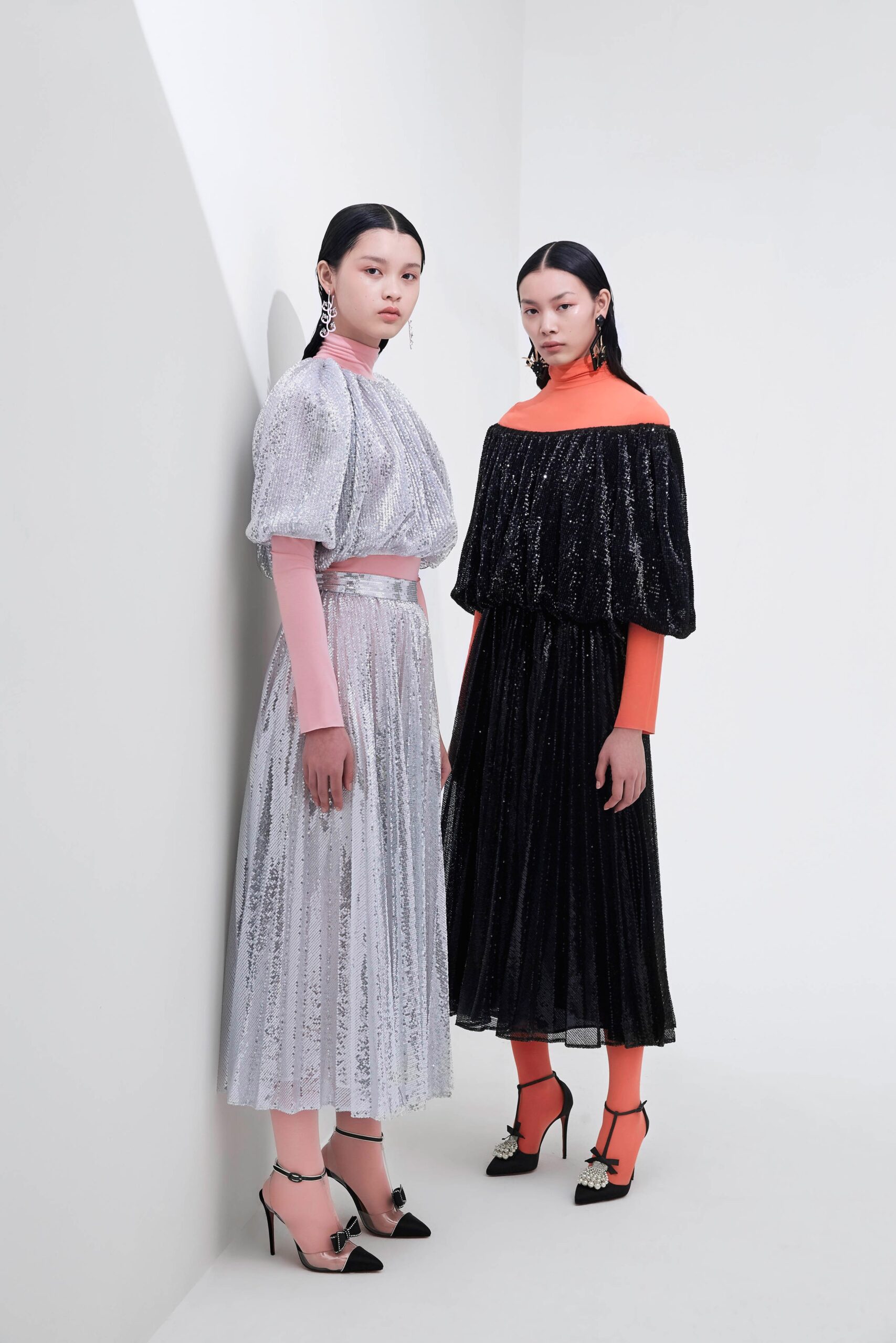 Huishan Zhang F/W 19 Look 14