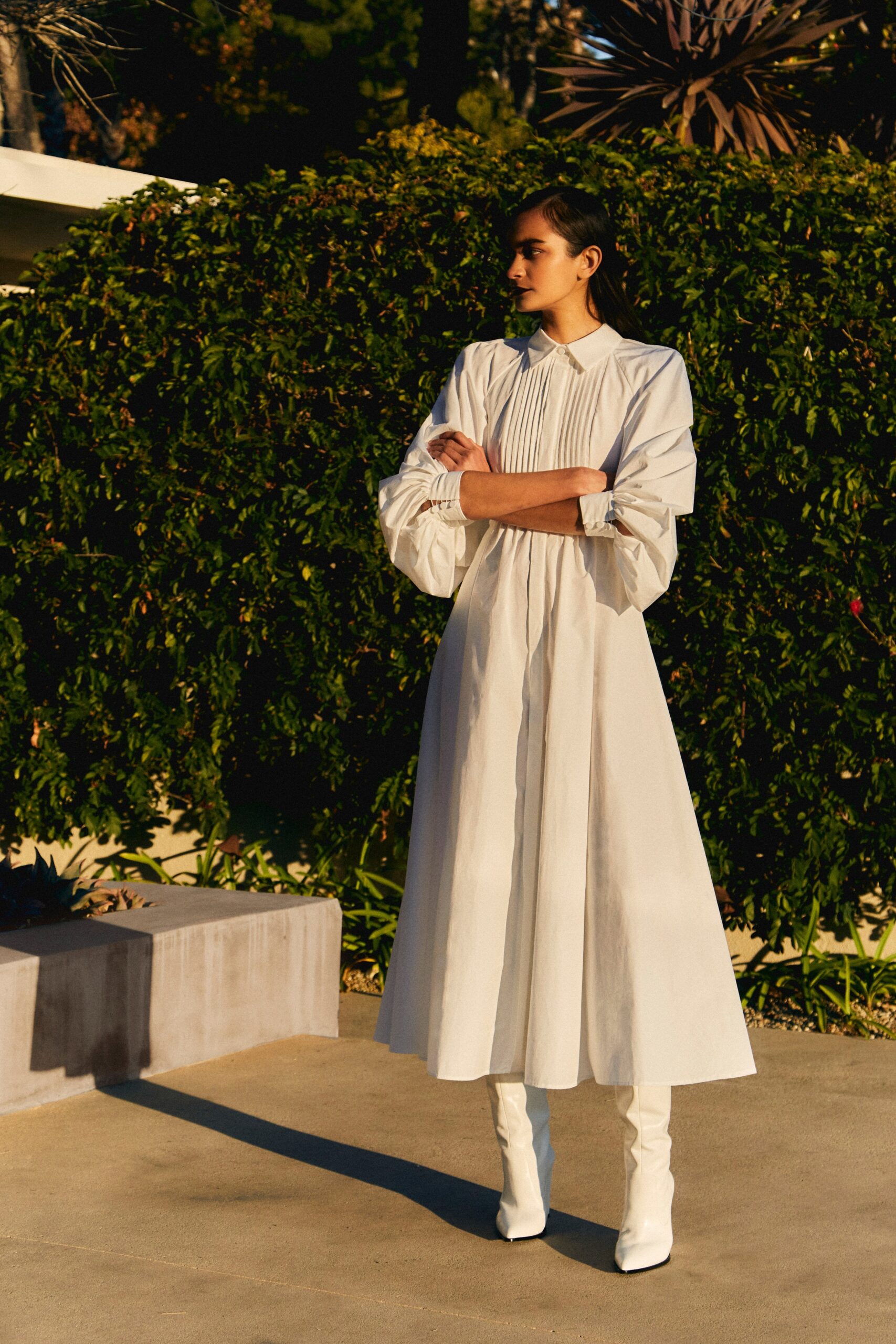 Huishan Zhang F/W 23 Look 14