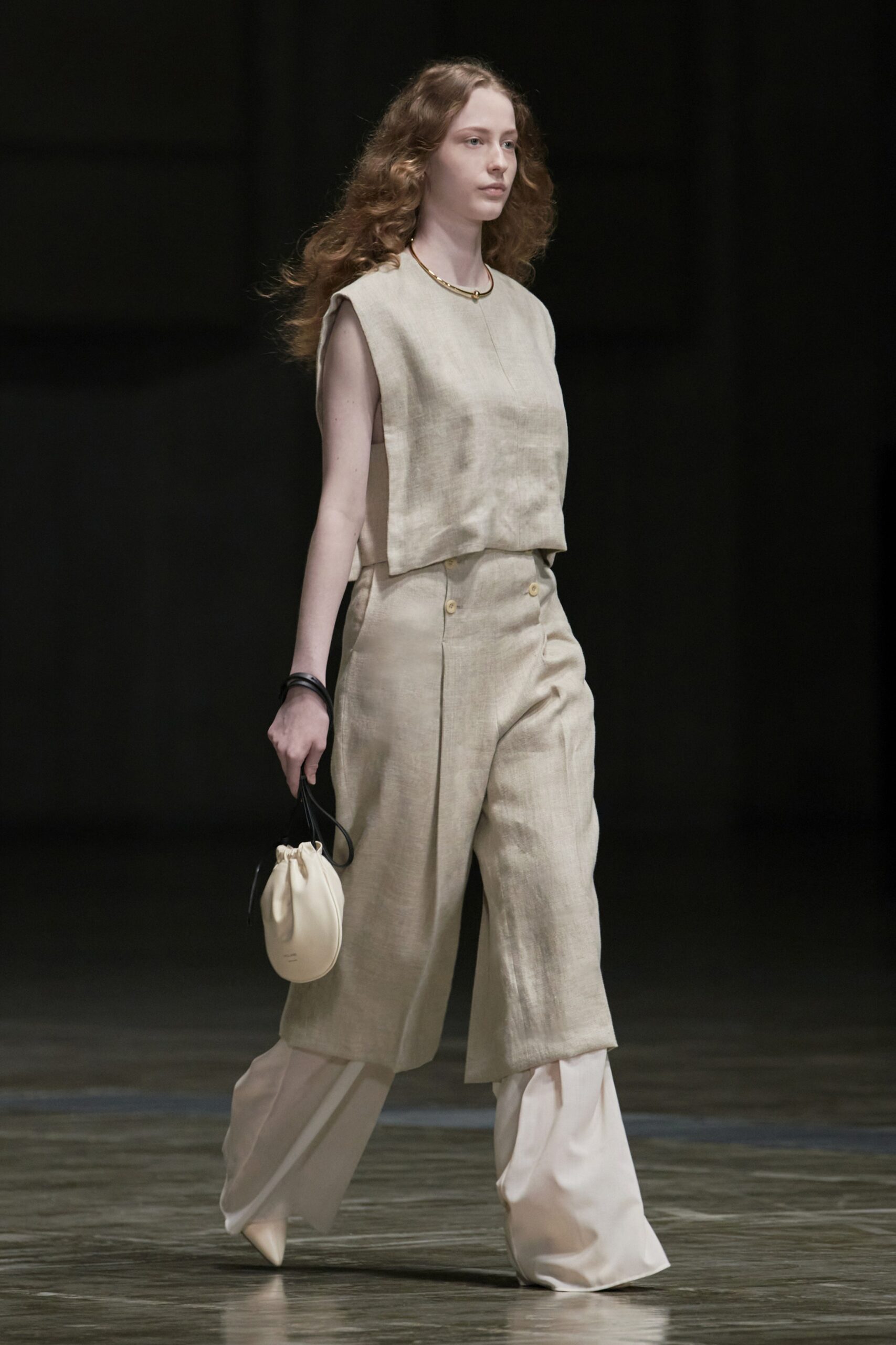 Hyke Tokyo S/S 23 Look 14