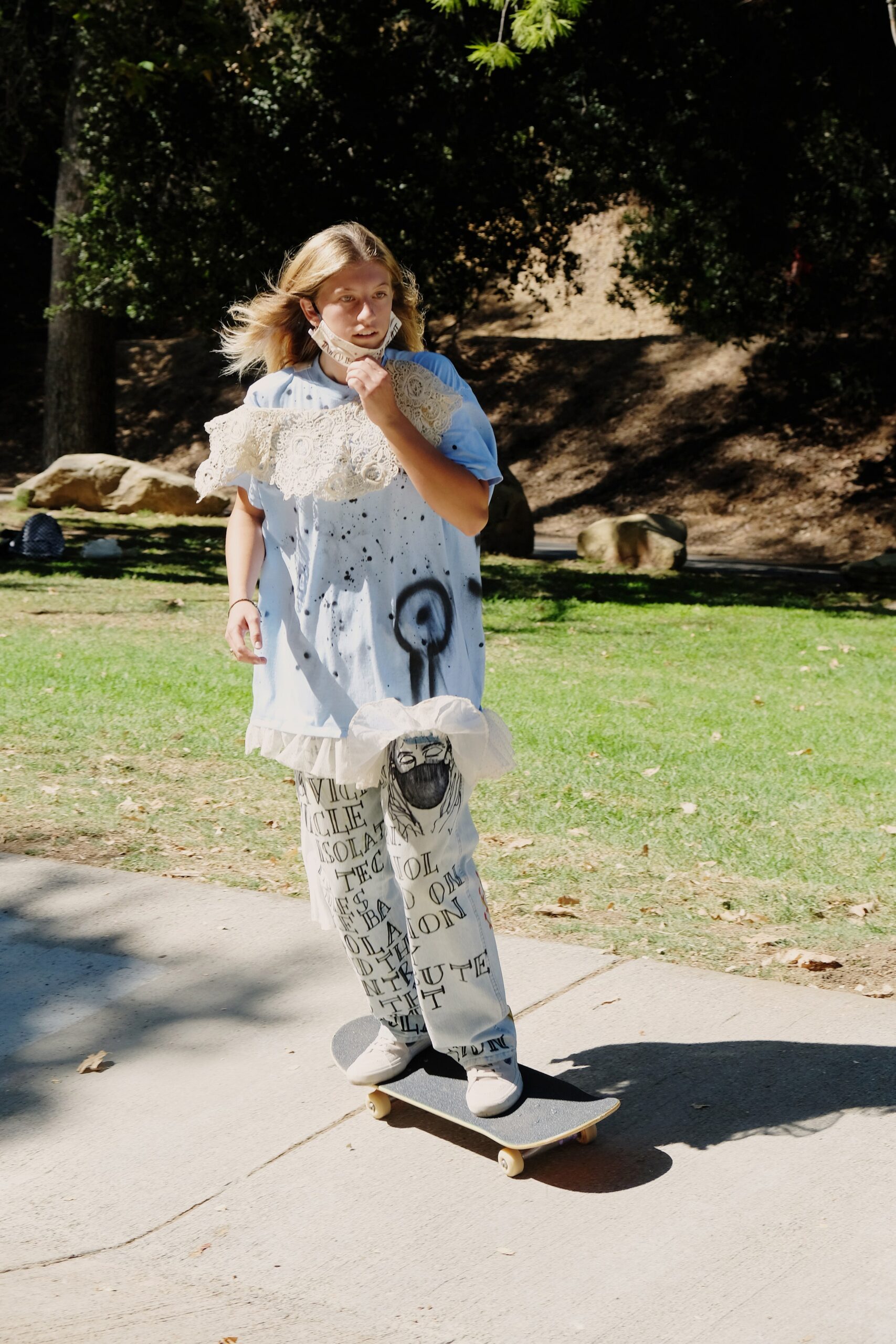 Imitation of Christ S/S 21 Look 14