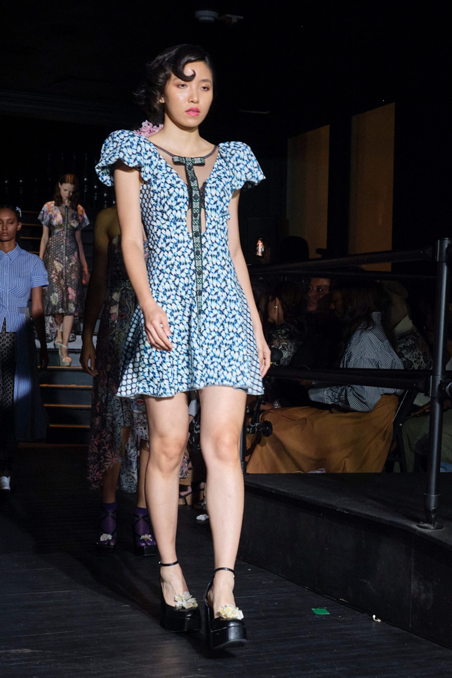 In Earnest By Byron Lars S/S 23 Look 13