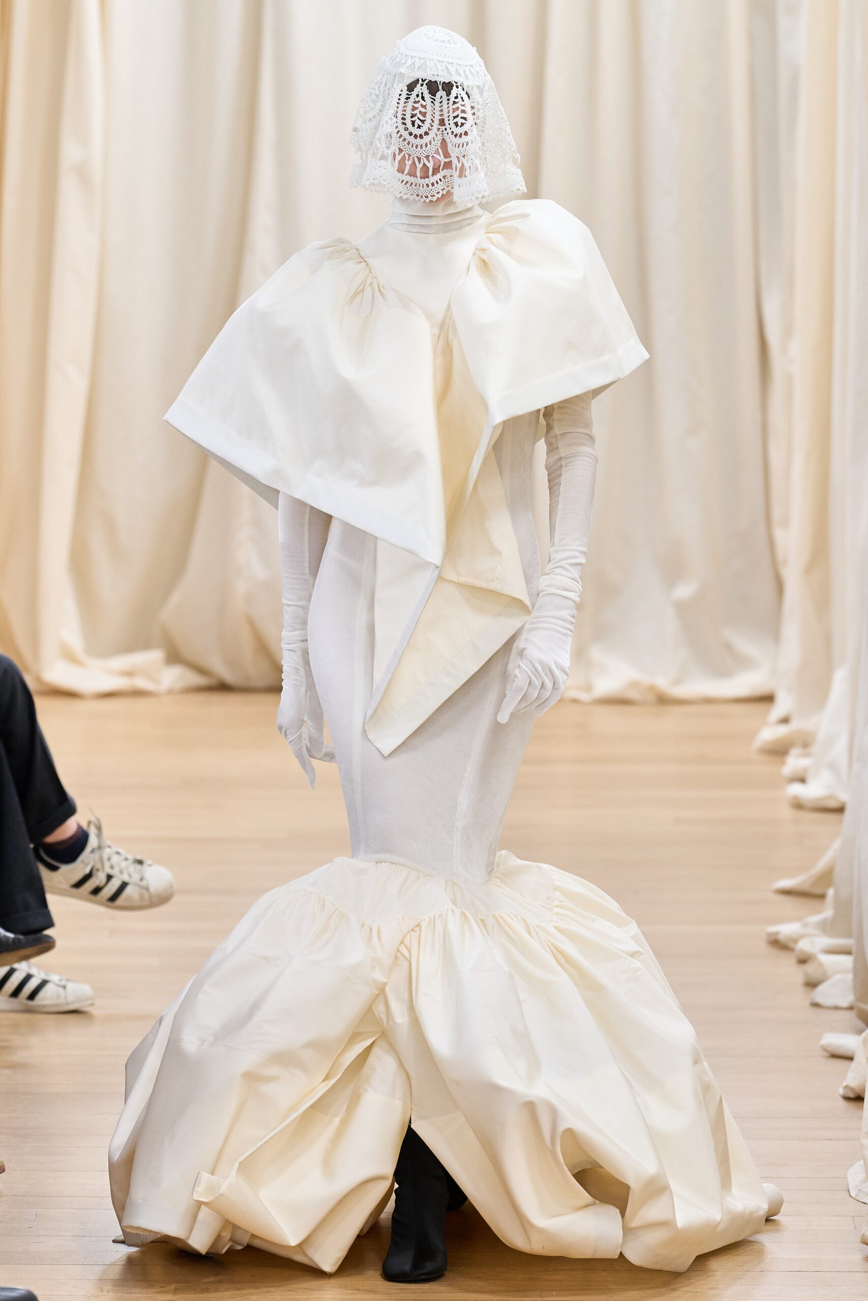 Institut Français de la Mode F/W 23 Look 14