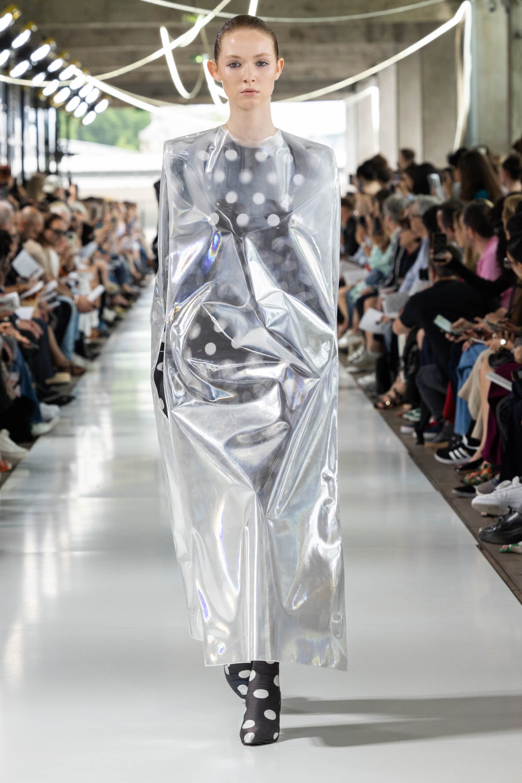 Institut Français de la Mode S/S 24 Look 14