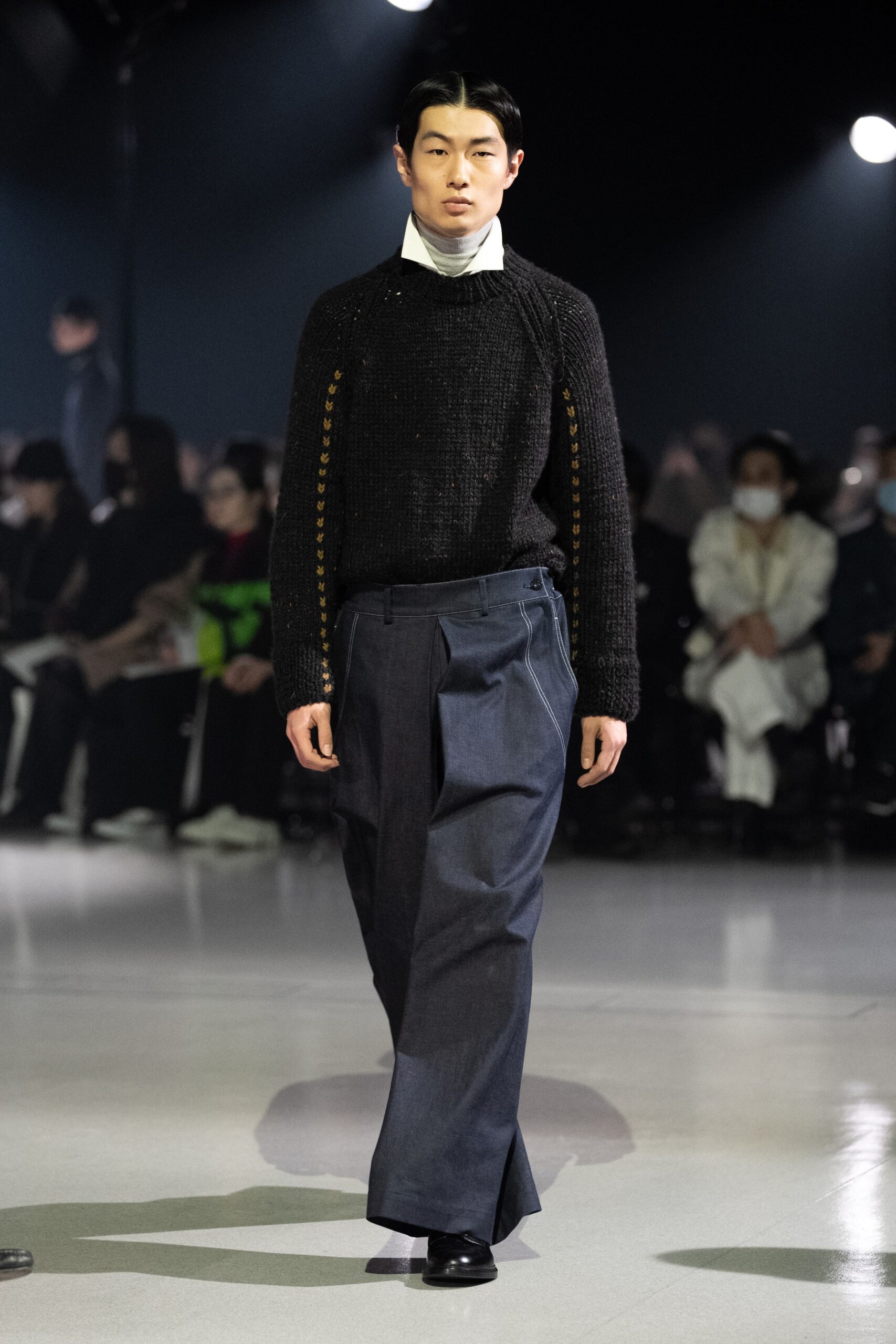 Irenisa Tokyo F/W 23 Look 14