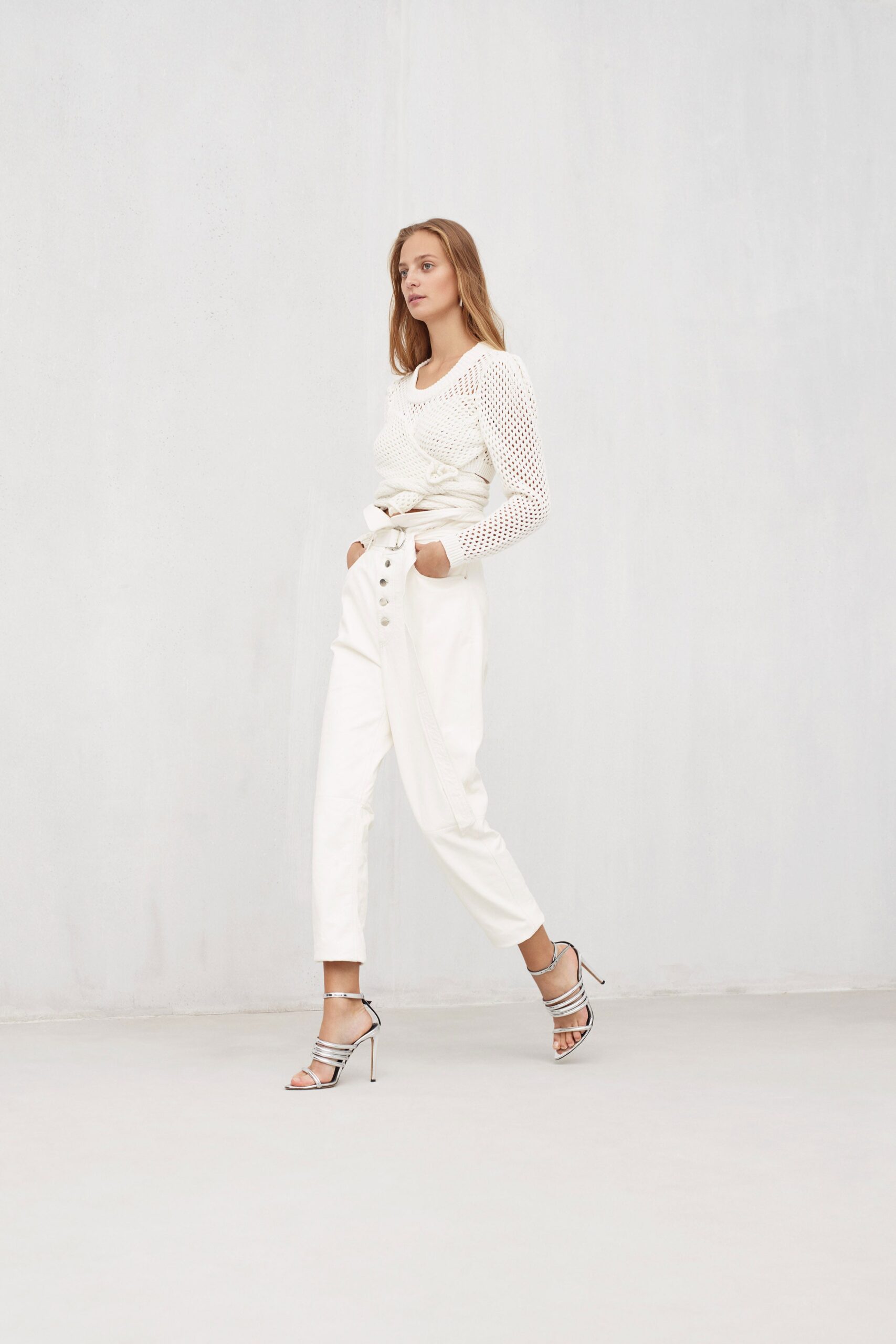 Iro S/S 19 Look 14