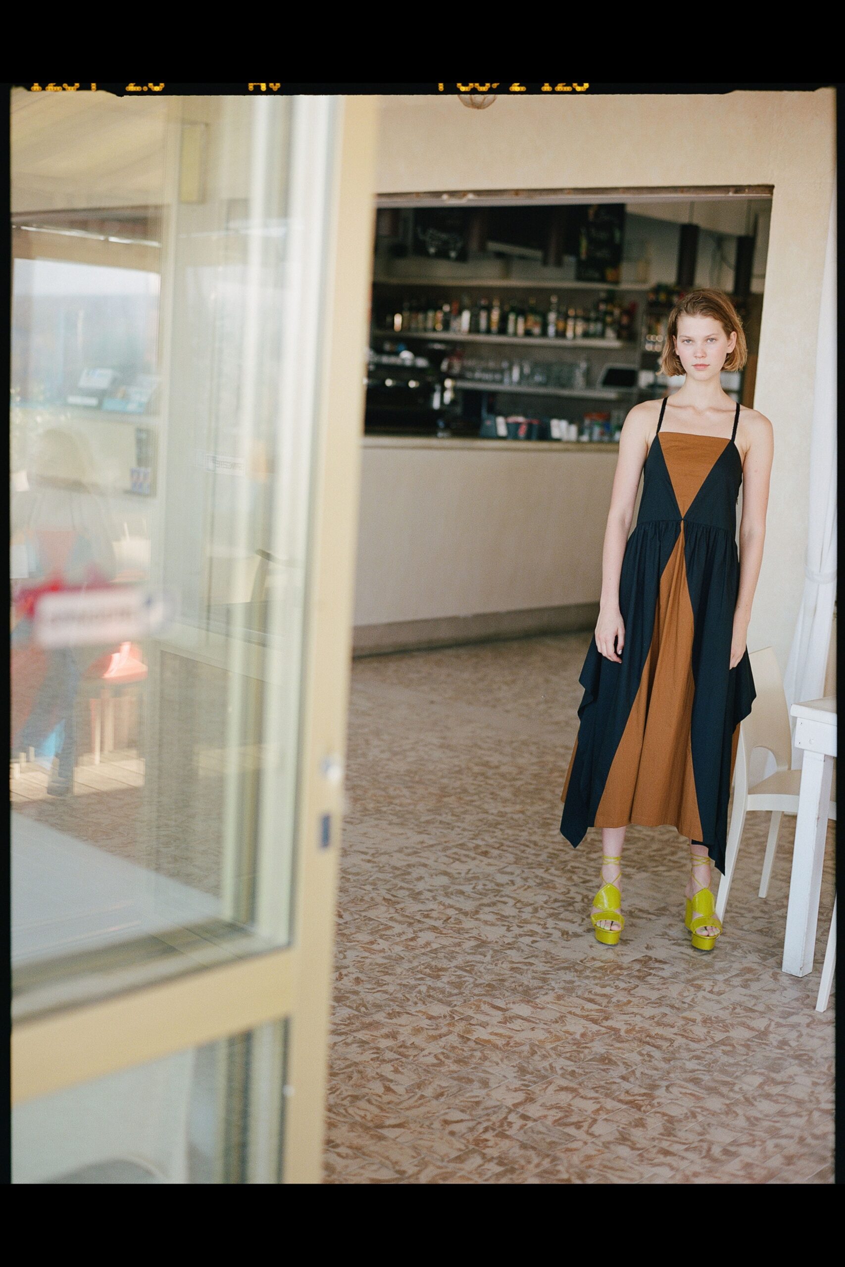 Isa Arfen S/S 19 Look 14