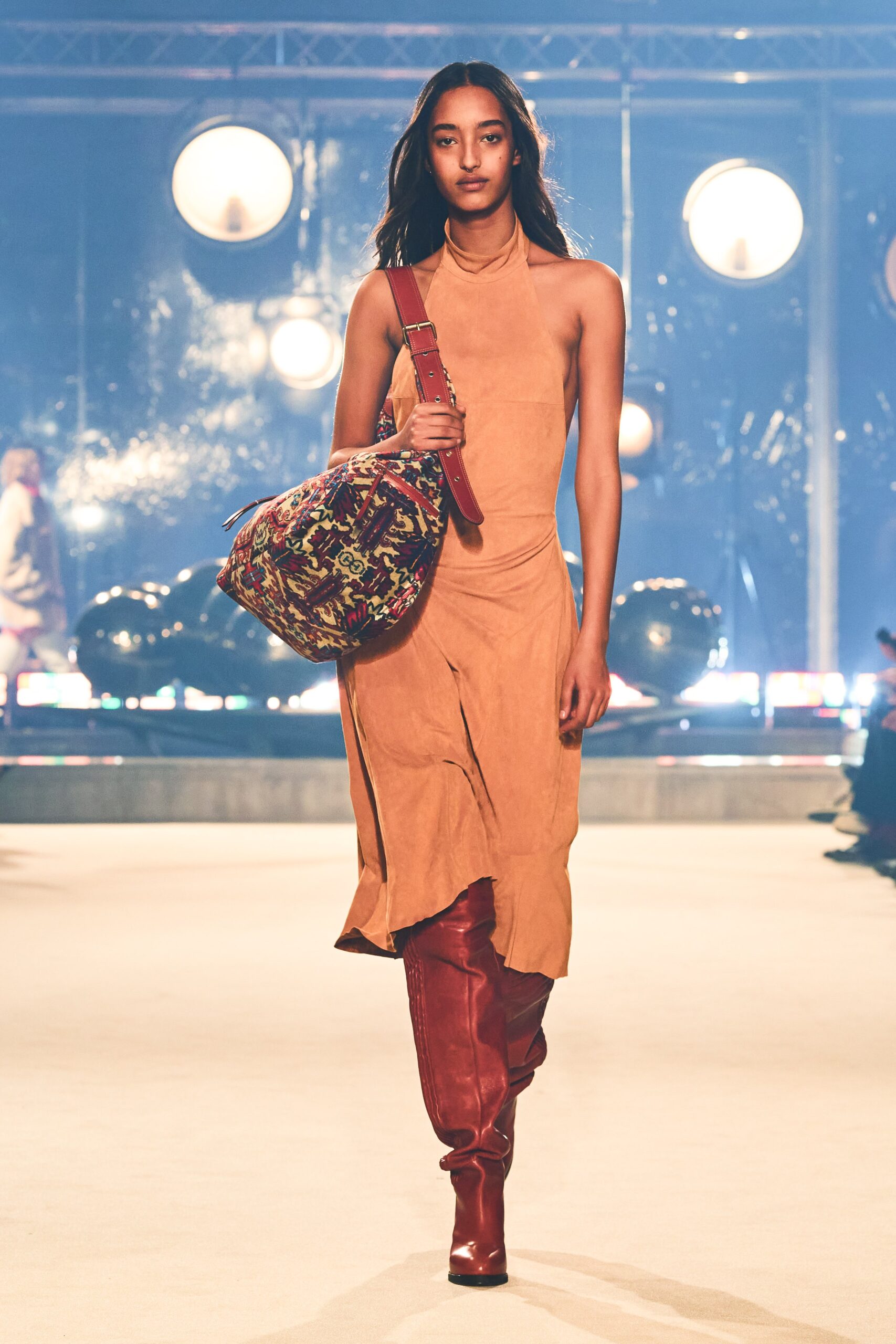 Isabel Marant F/W 22 Look 14