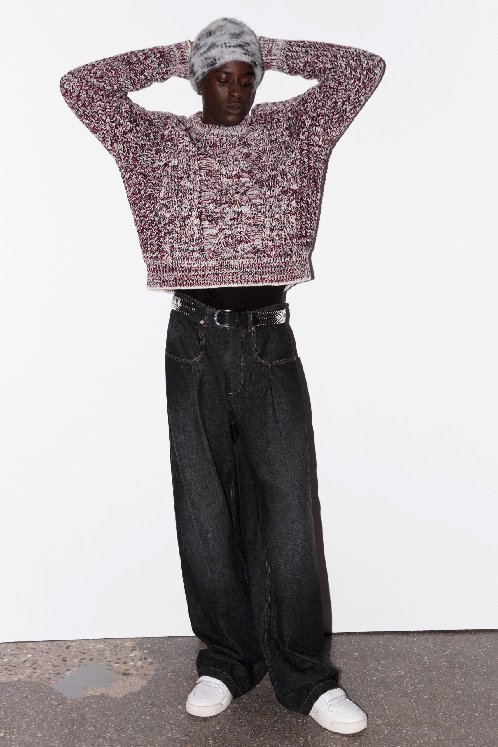 Isabel Marant F/W 23 Menswear Look 14