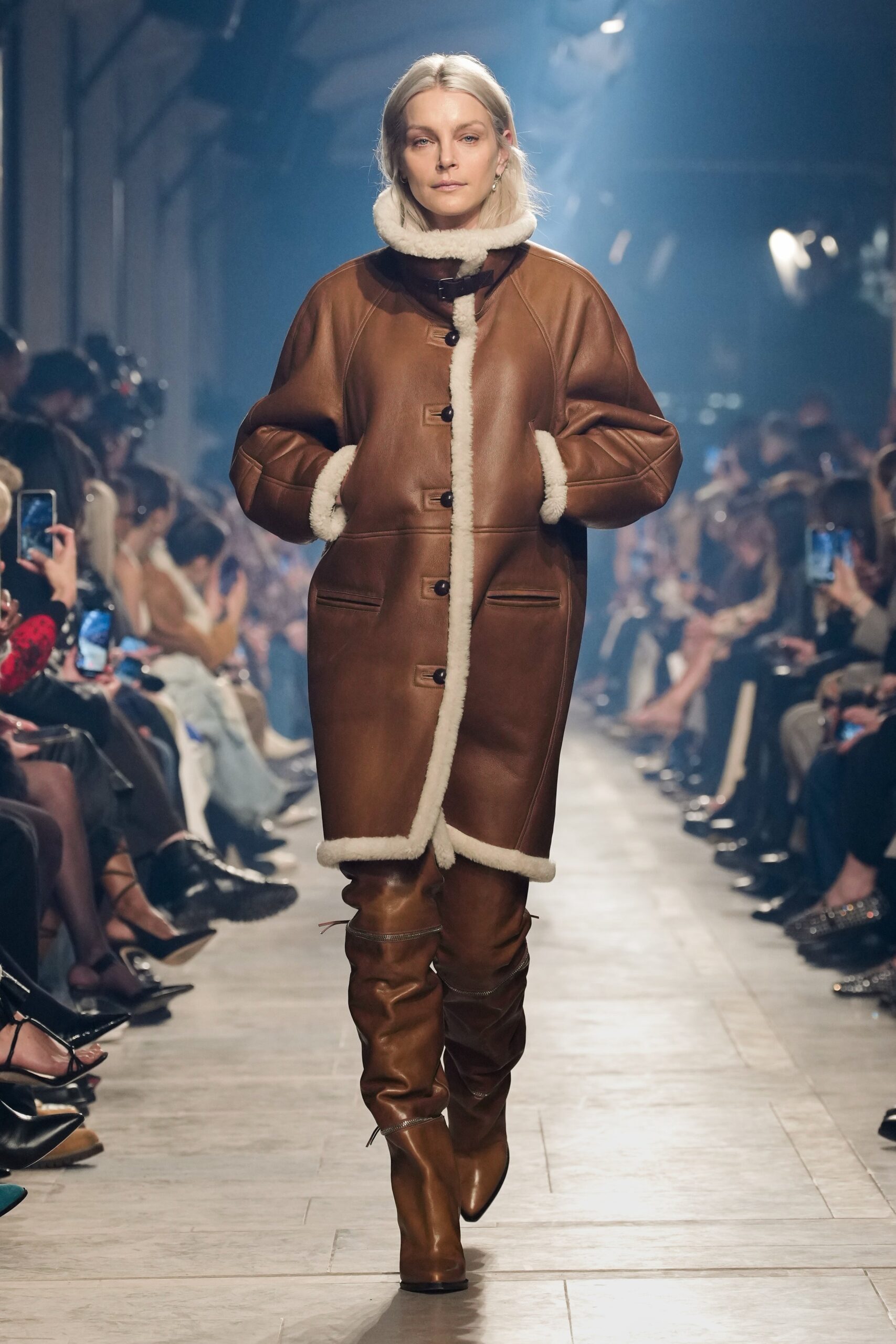 Isabel Marant F/W 23 Look 14