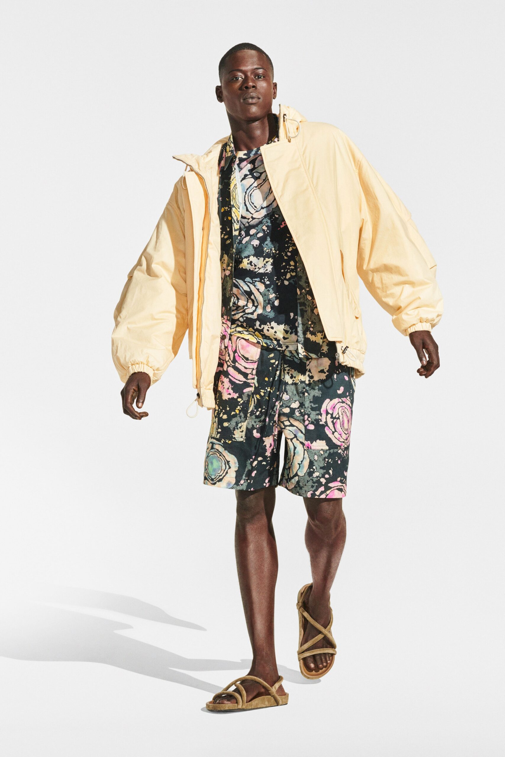 Isabel Marant S/S 23 Menswear Look 13