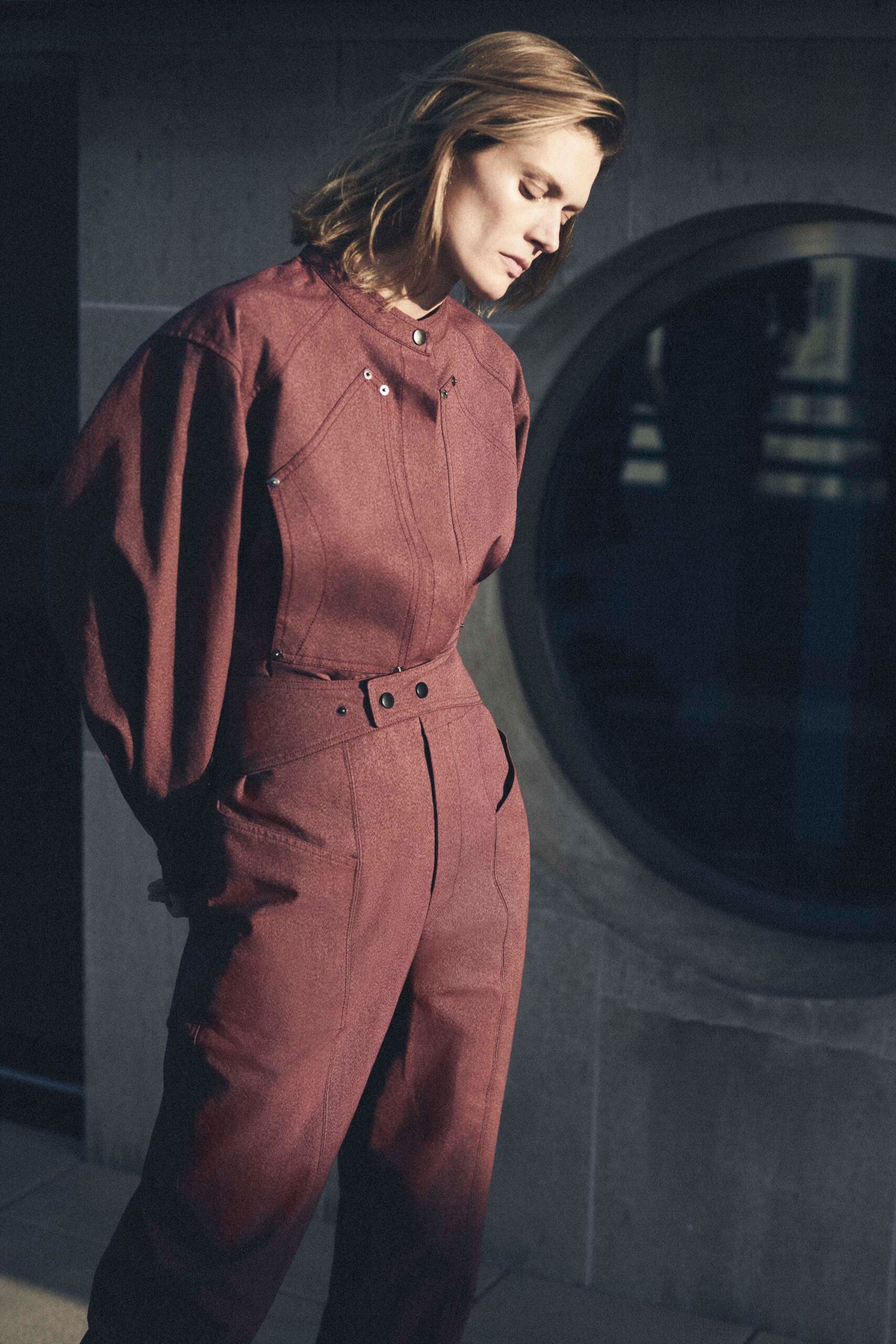 Isabel Marant F/W 19 Look 13