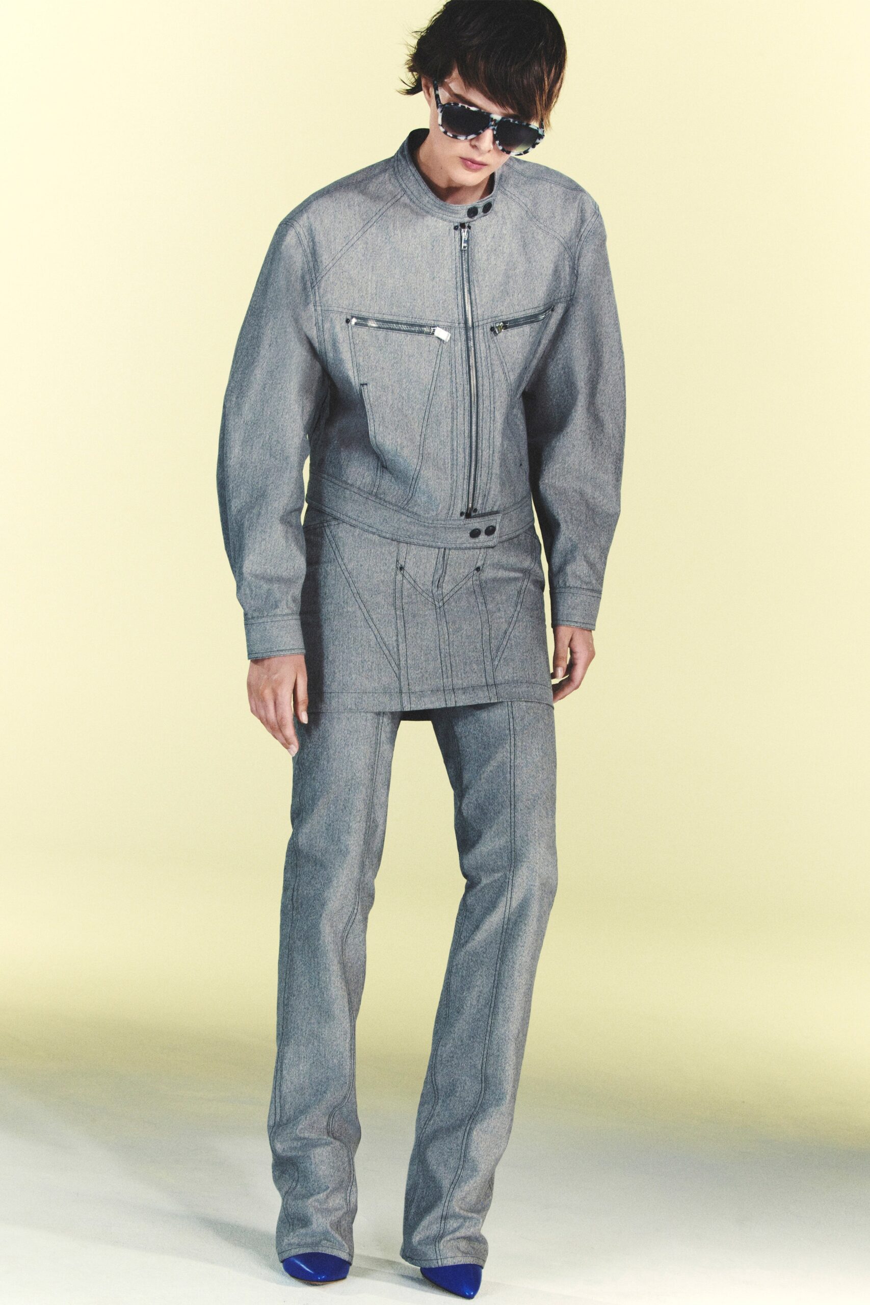 Isabel Marant Resort 23 Look 14