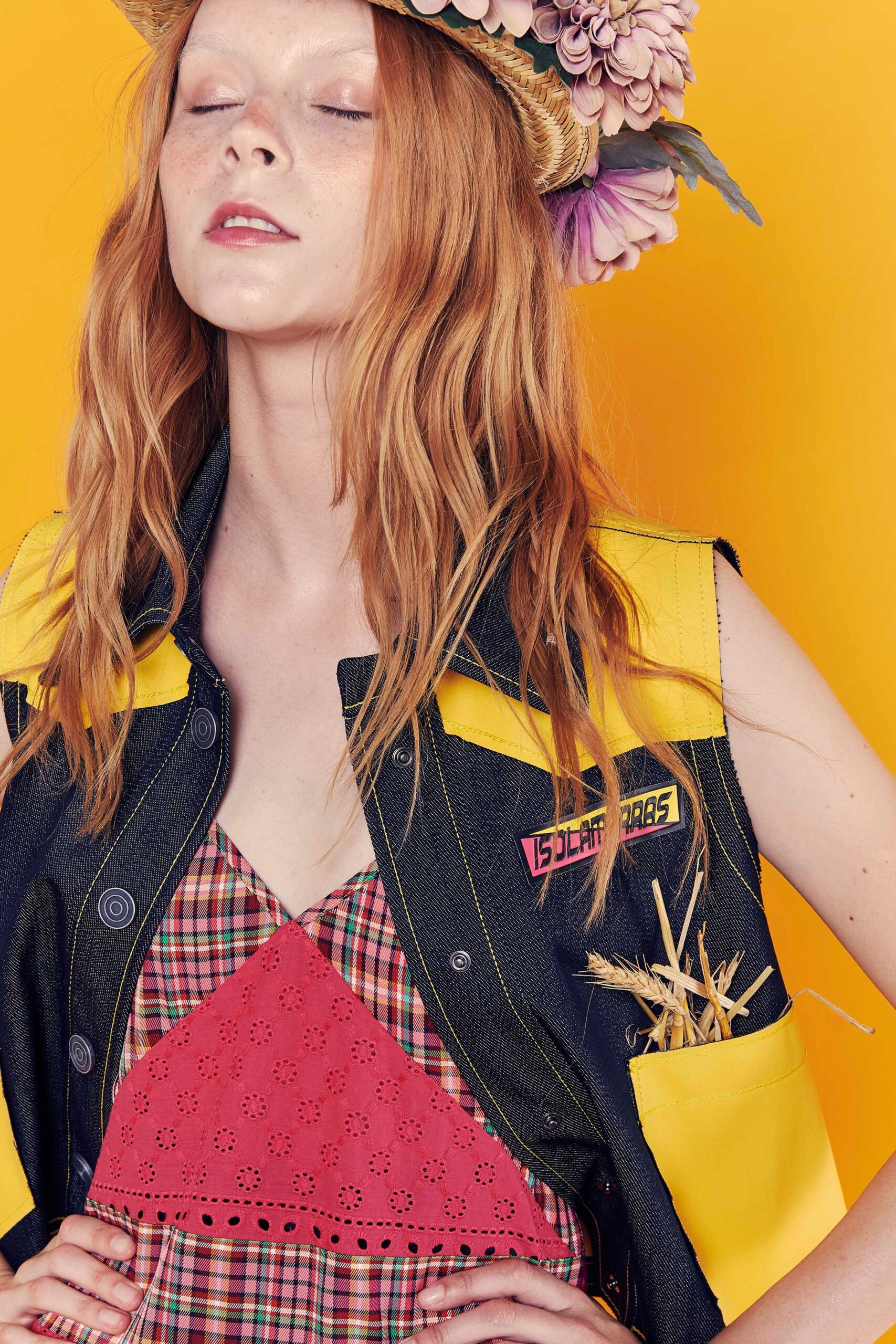 I’M Isola Marras Resort 19 Look 14