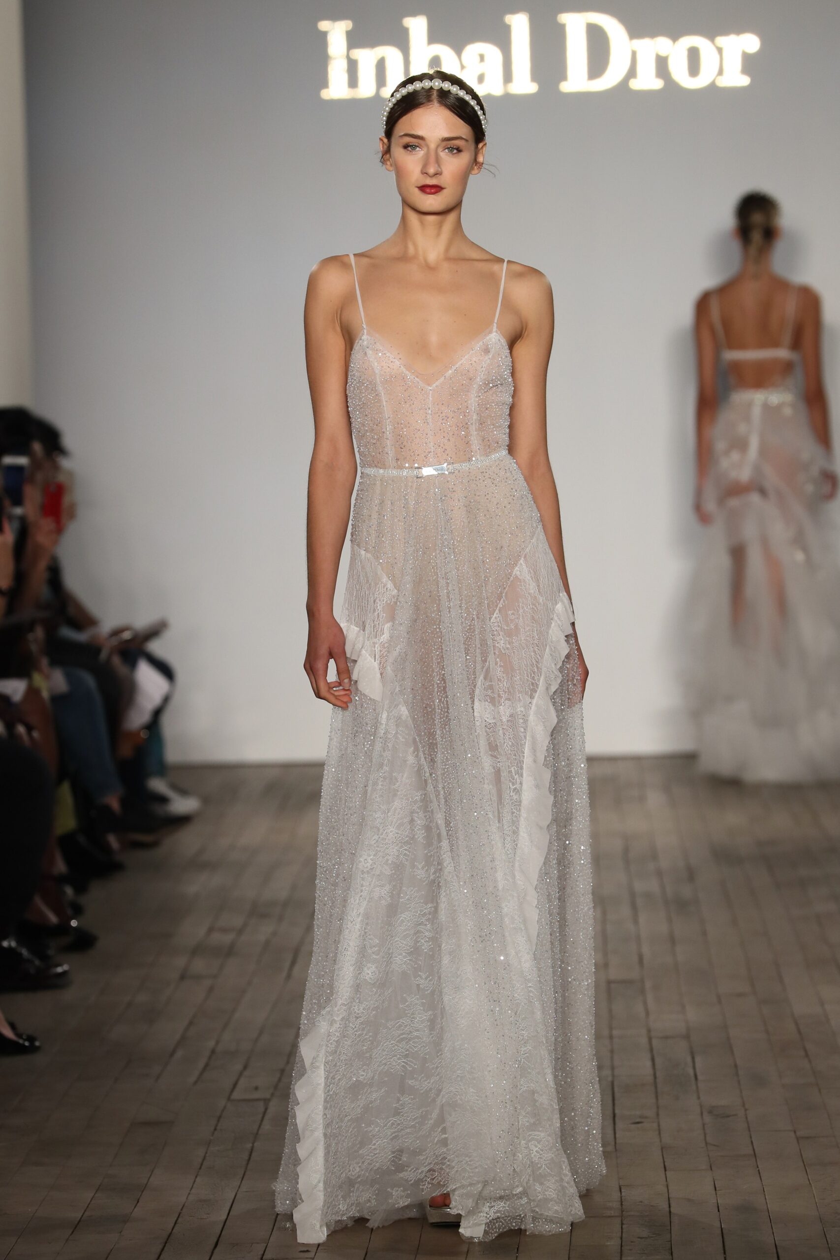 Inbal Dror F/W 19 Bridal Look 14