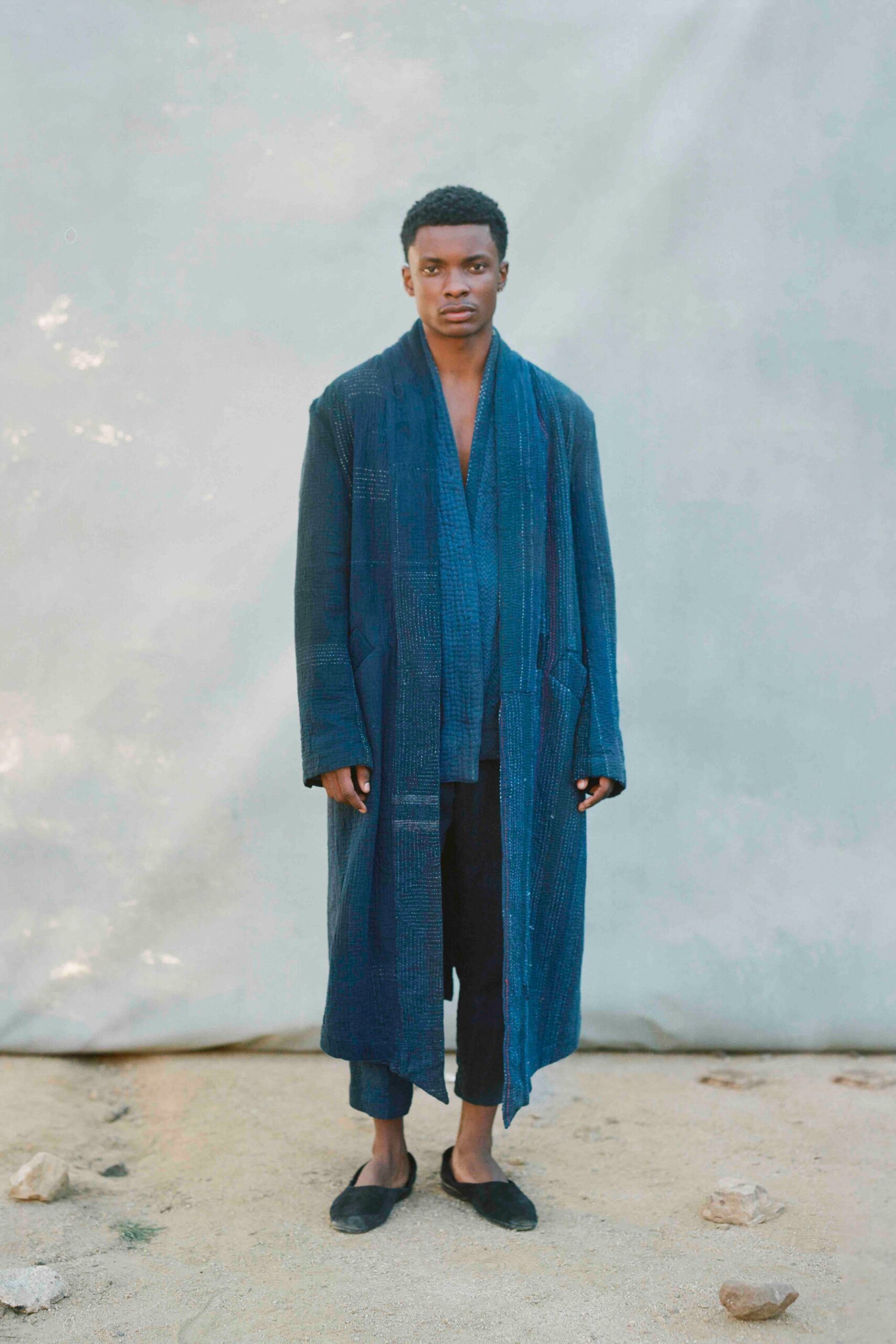 Greg Lauren F/W 21 Menswear Look 15