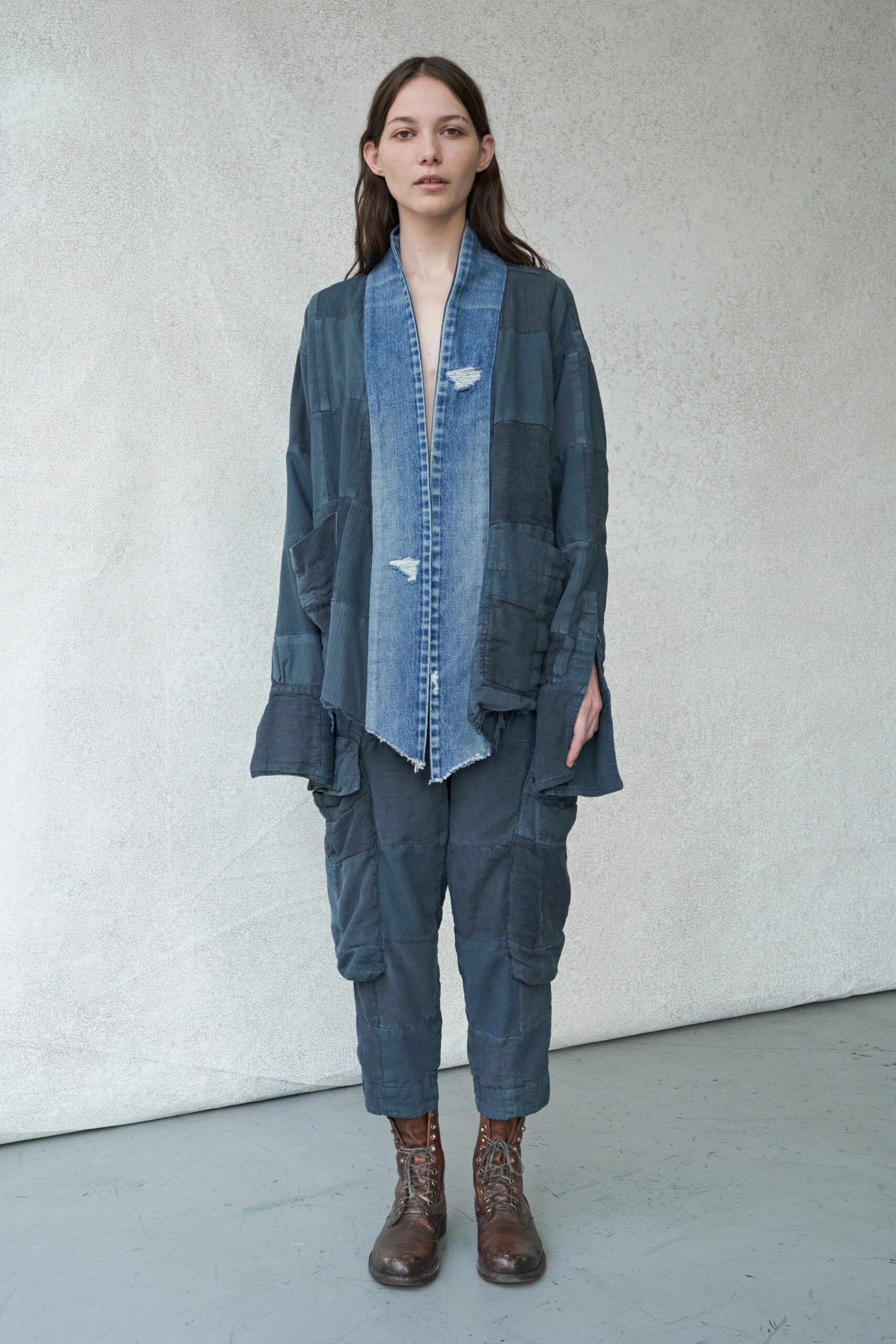 Greg Lauren F/W 20 Menswear Look 15
