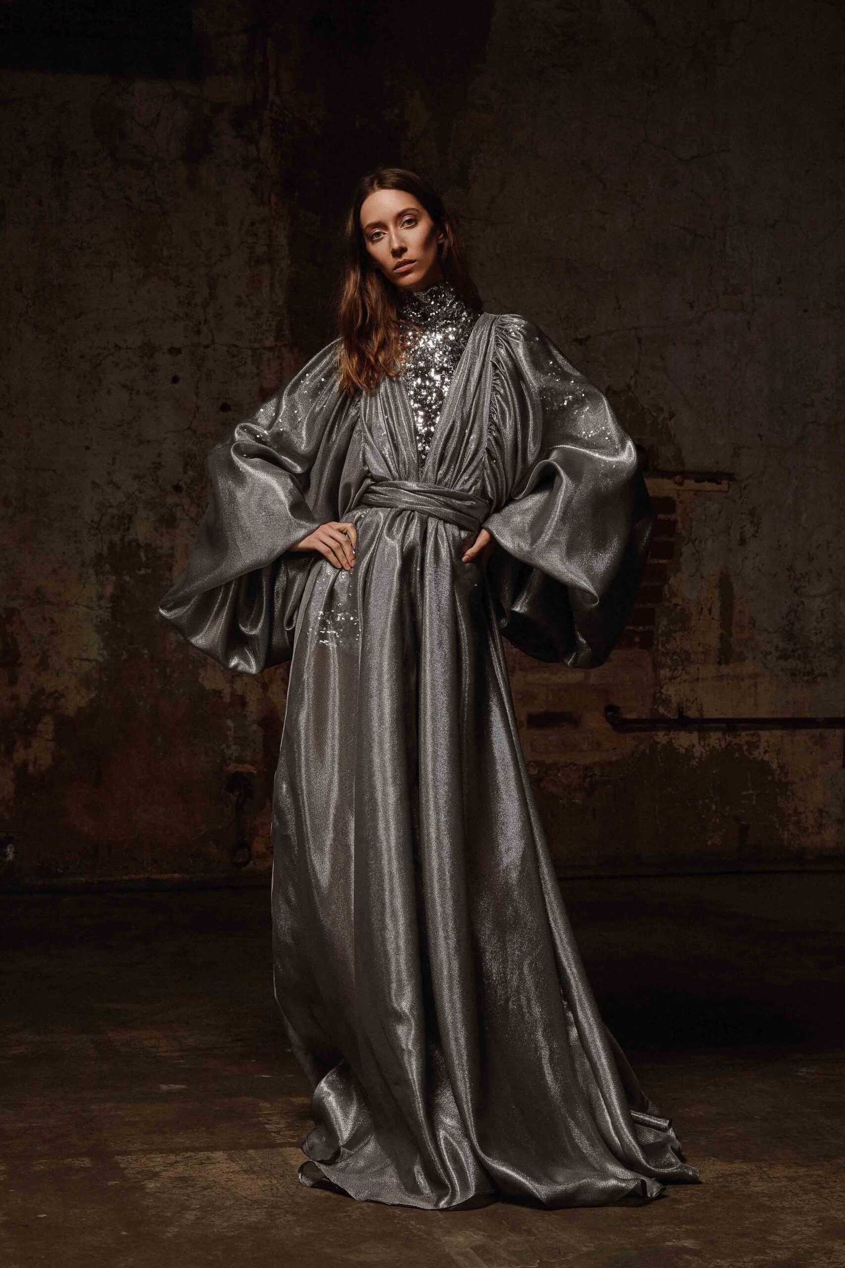 Greta Constantine F/W 19 Look 15