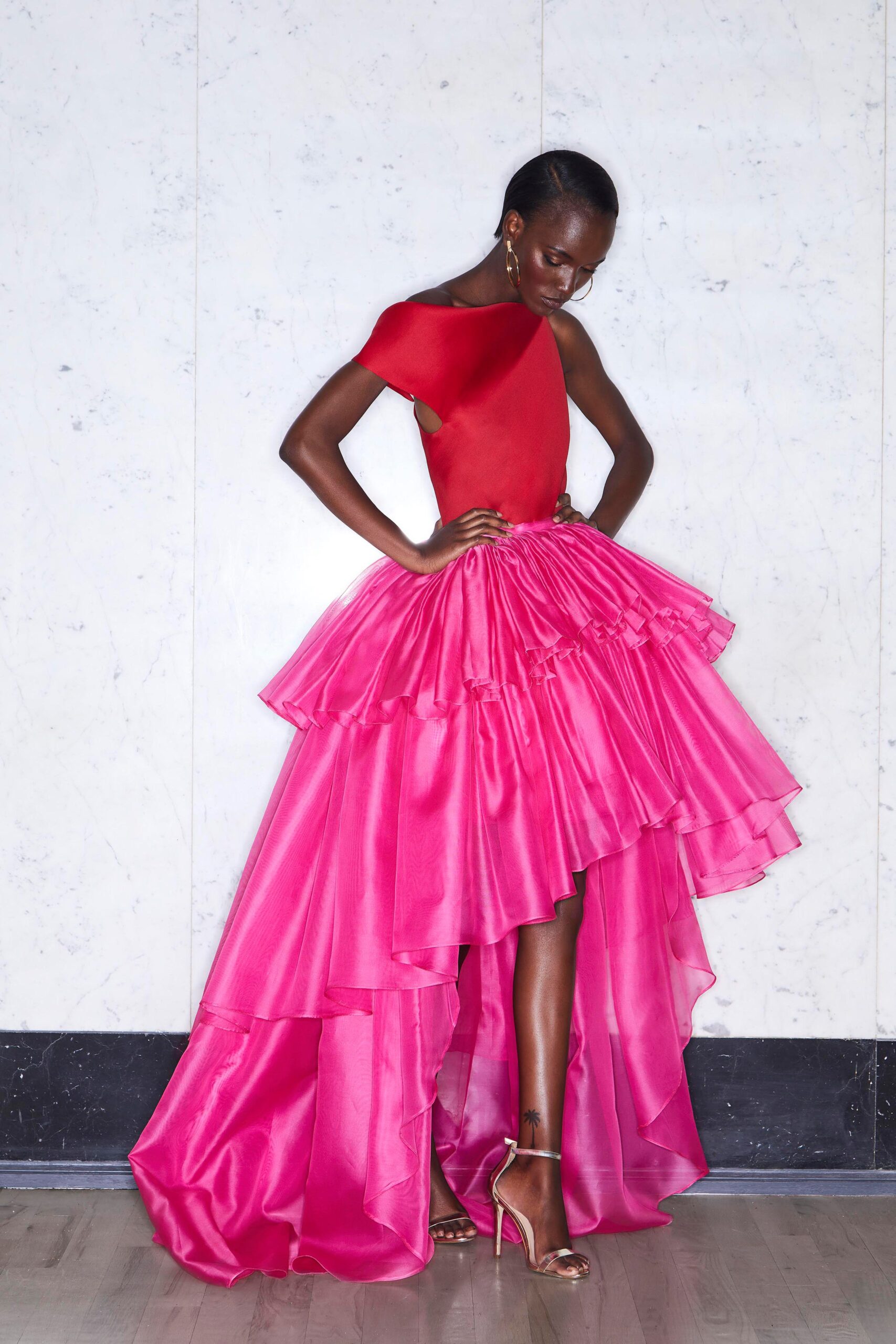 Greta Constantine Resort 20 Look 15