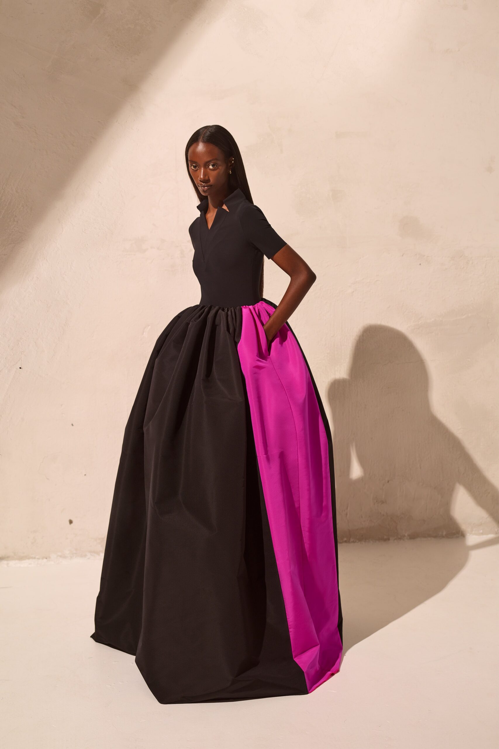 Greta Constantine Resort 22 Look 15