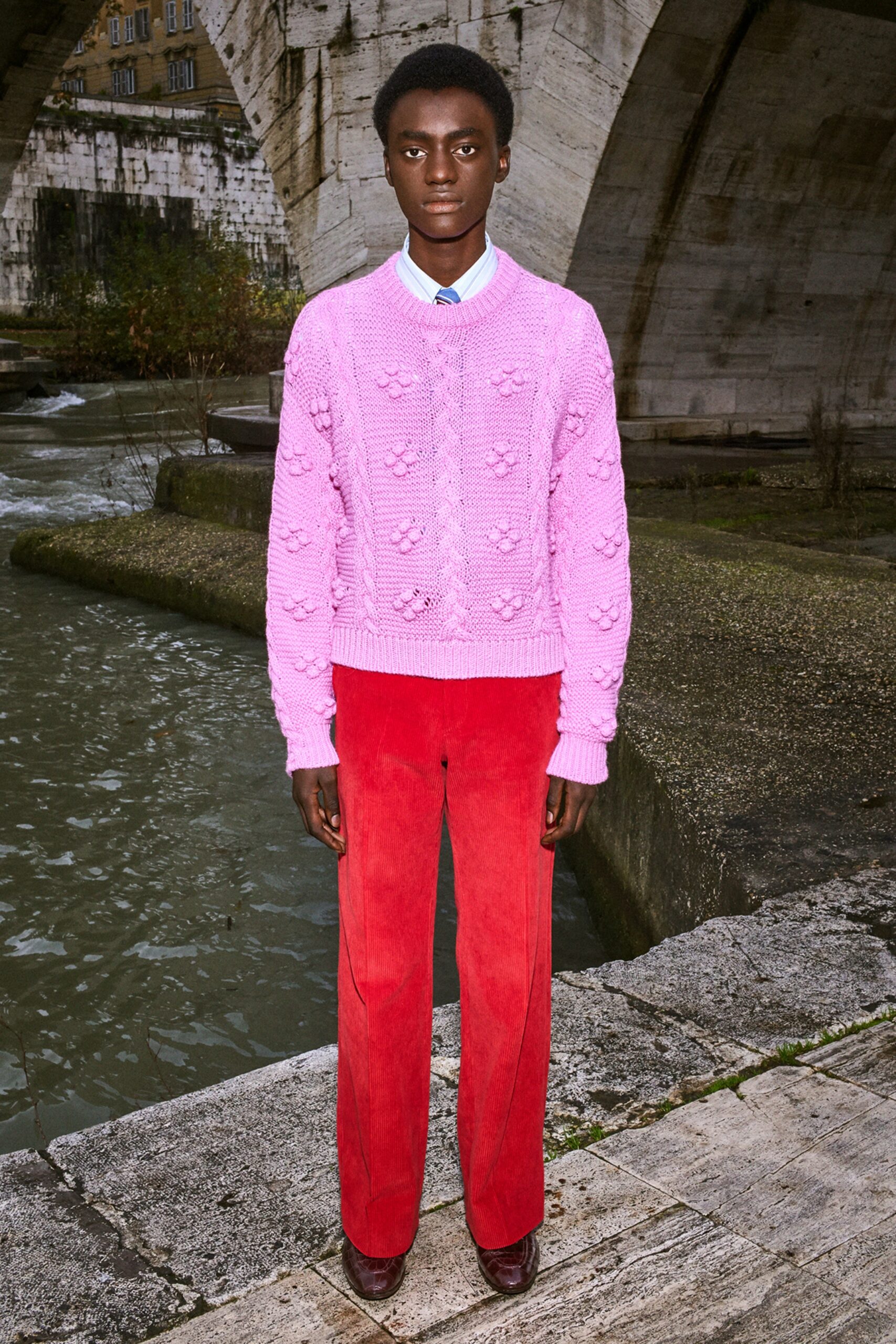 Gucci F/W 20 Look 15
