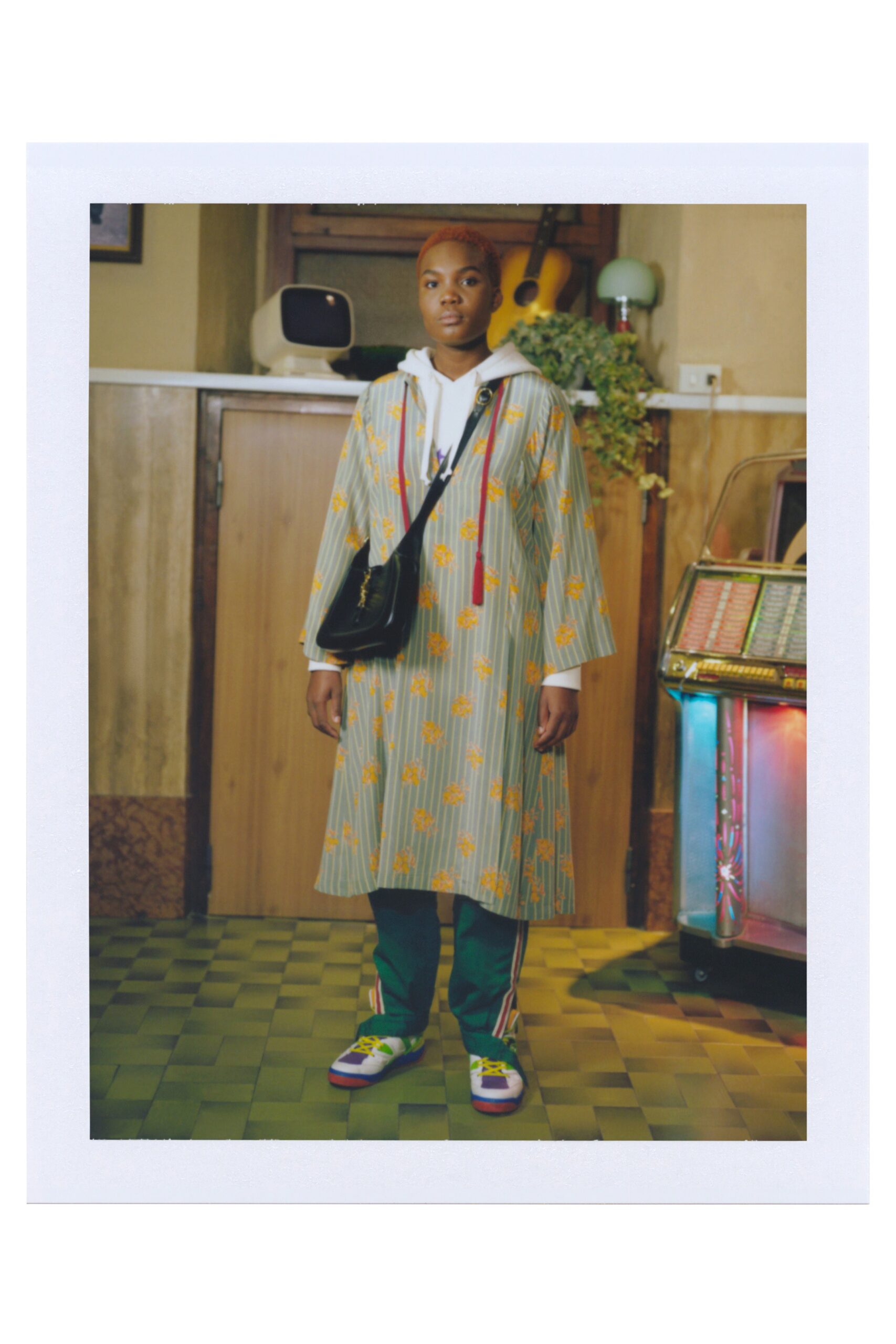 Gucci S/S 21 Look 15