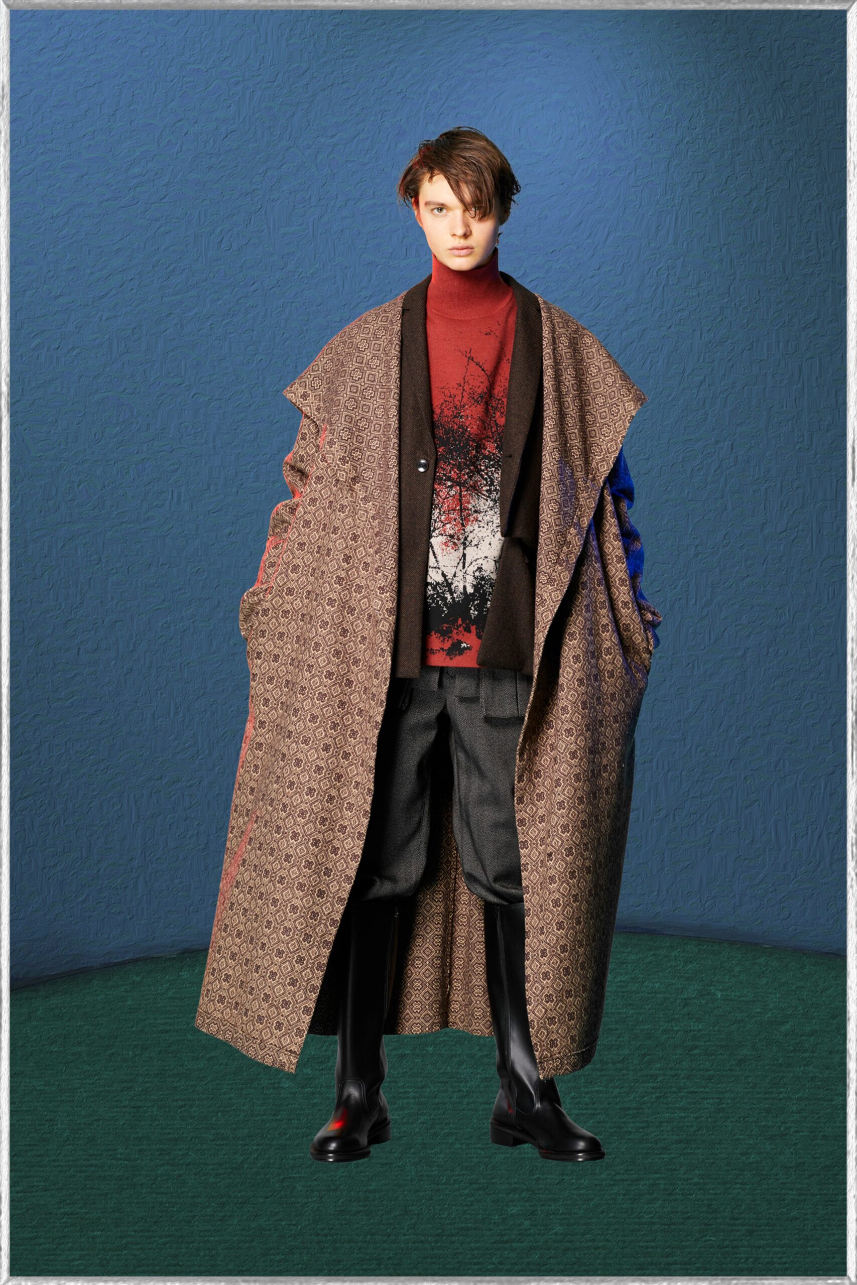 HARE Tokyo F/W 21 Look 15