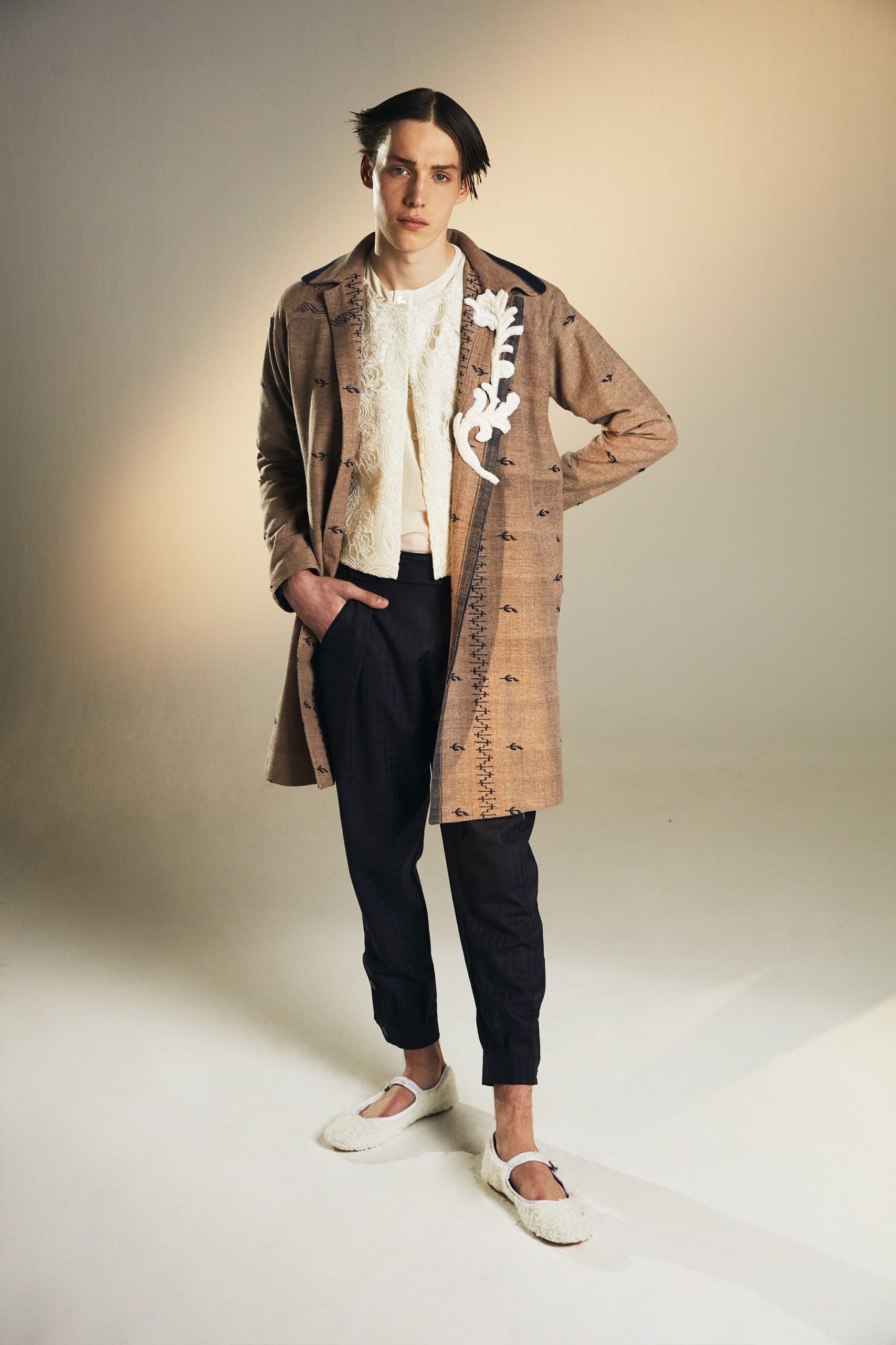 Hatice Gökçe Istanbul F/W 21 Look 15