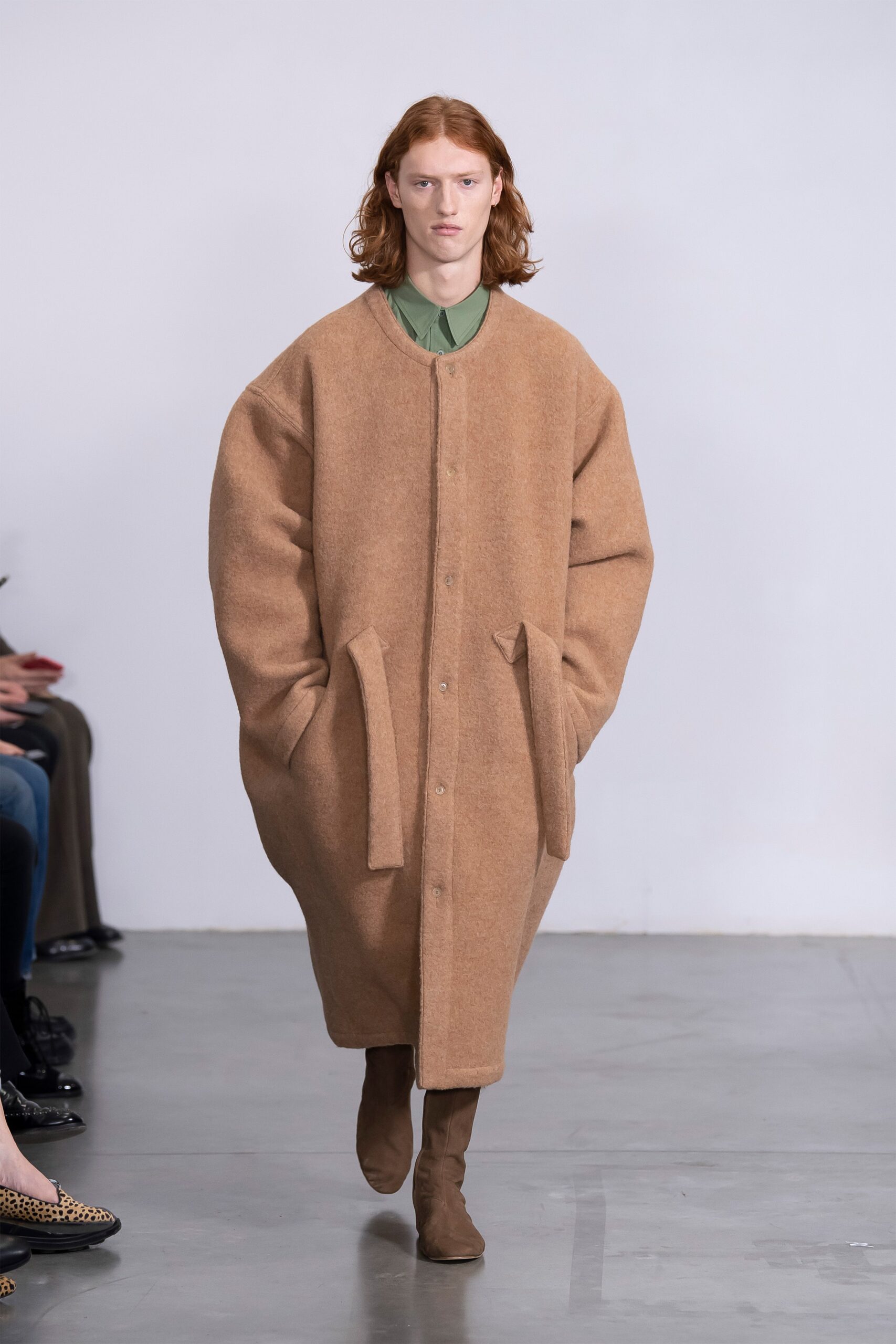 Hed Mayner F/W 20 Menswear Look 15