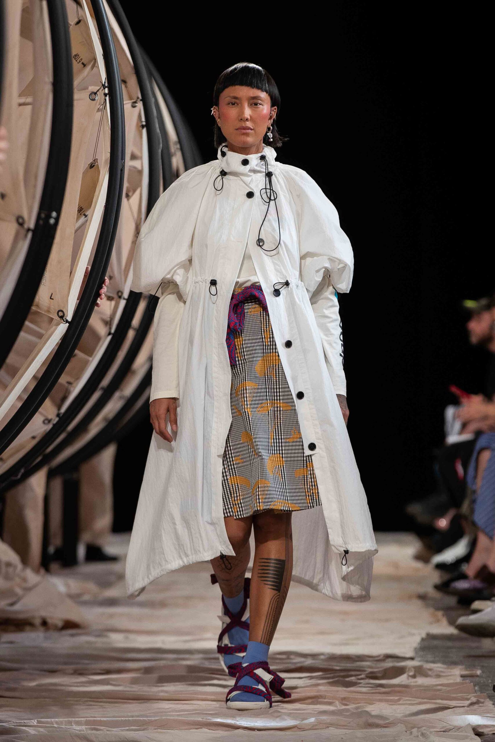 Henrik Vibskov Copenhagen S/S 19 Look 15