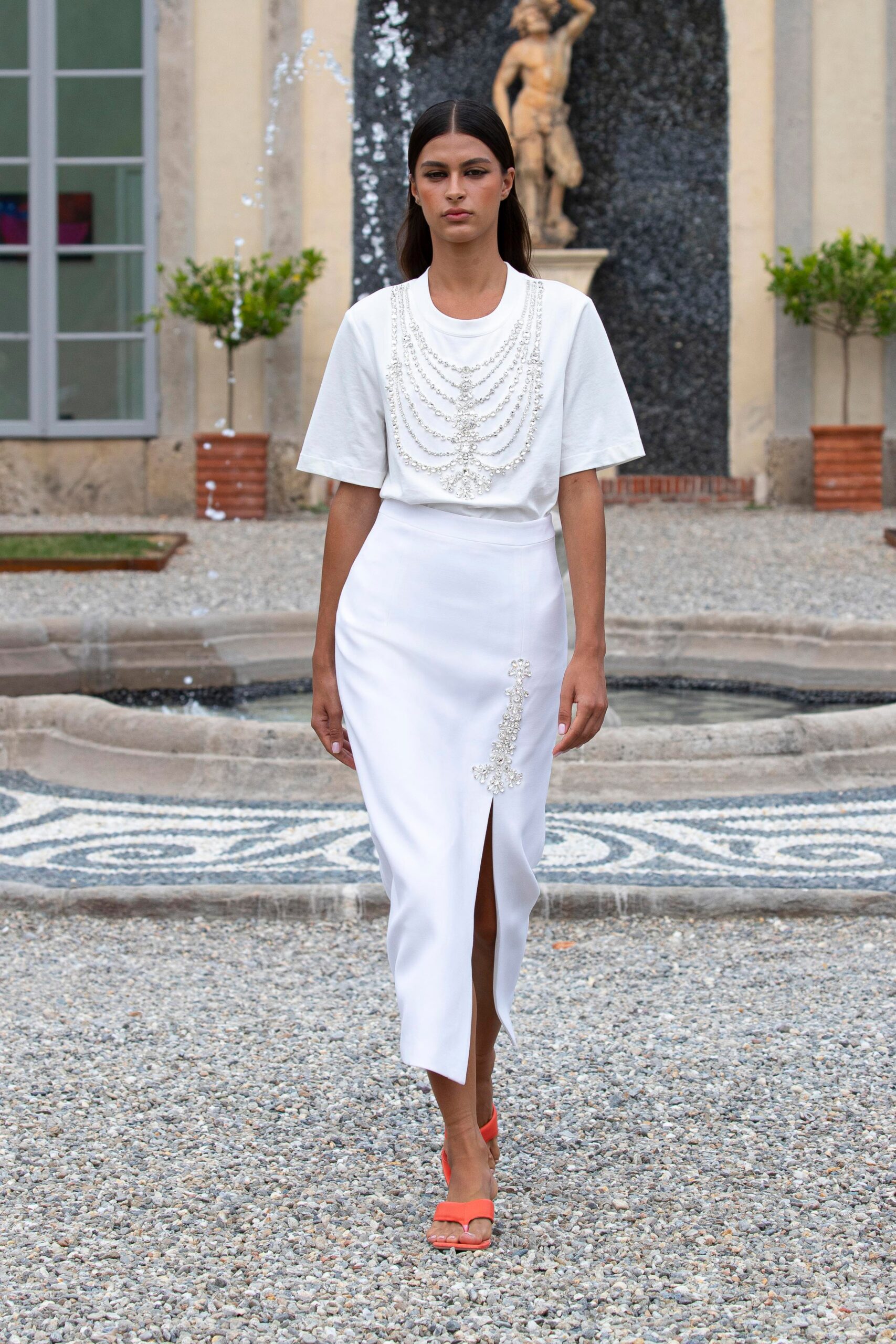 Huishan Zhang S/S 22 Look 15