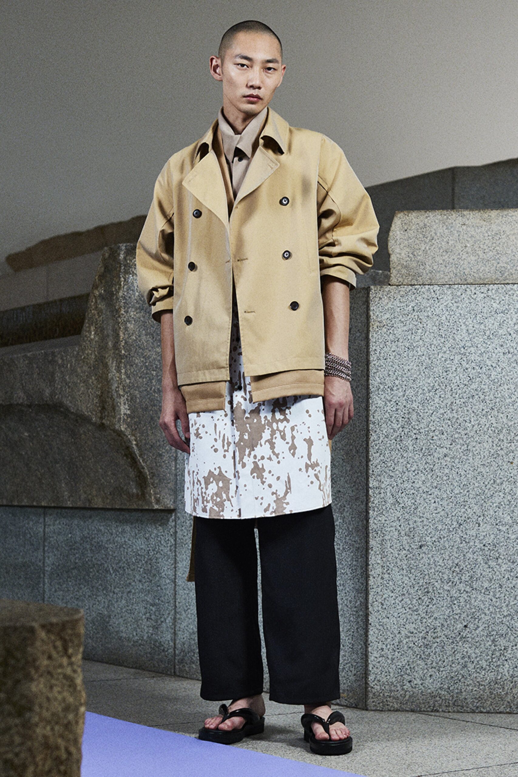 HARE Tokyo S/S 22 Look 15