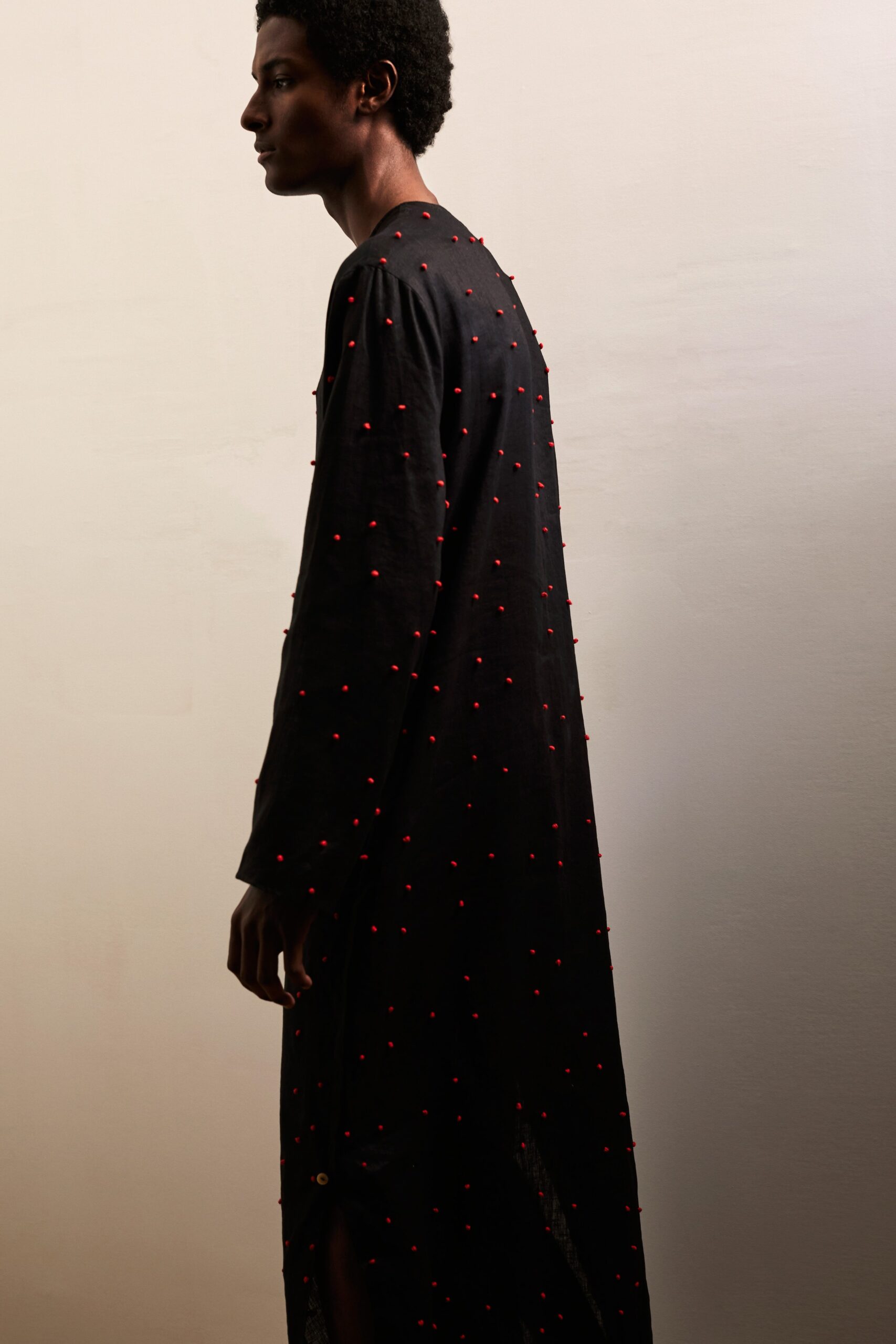 Hecho S/S 19 Menswear Look 15
