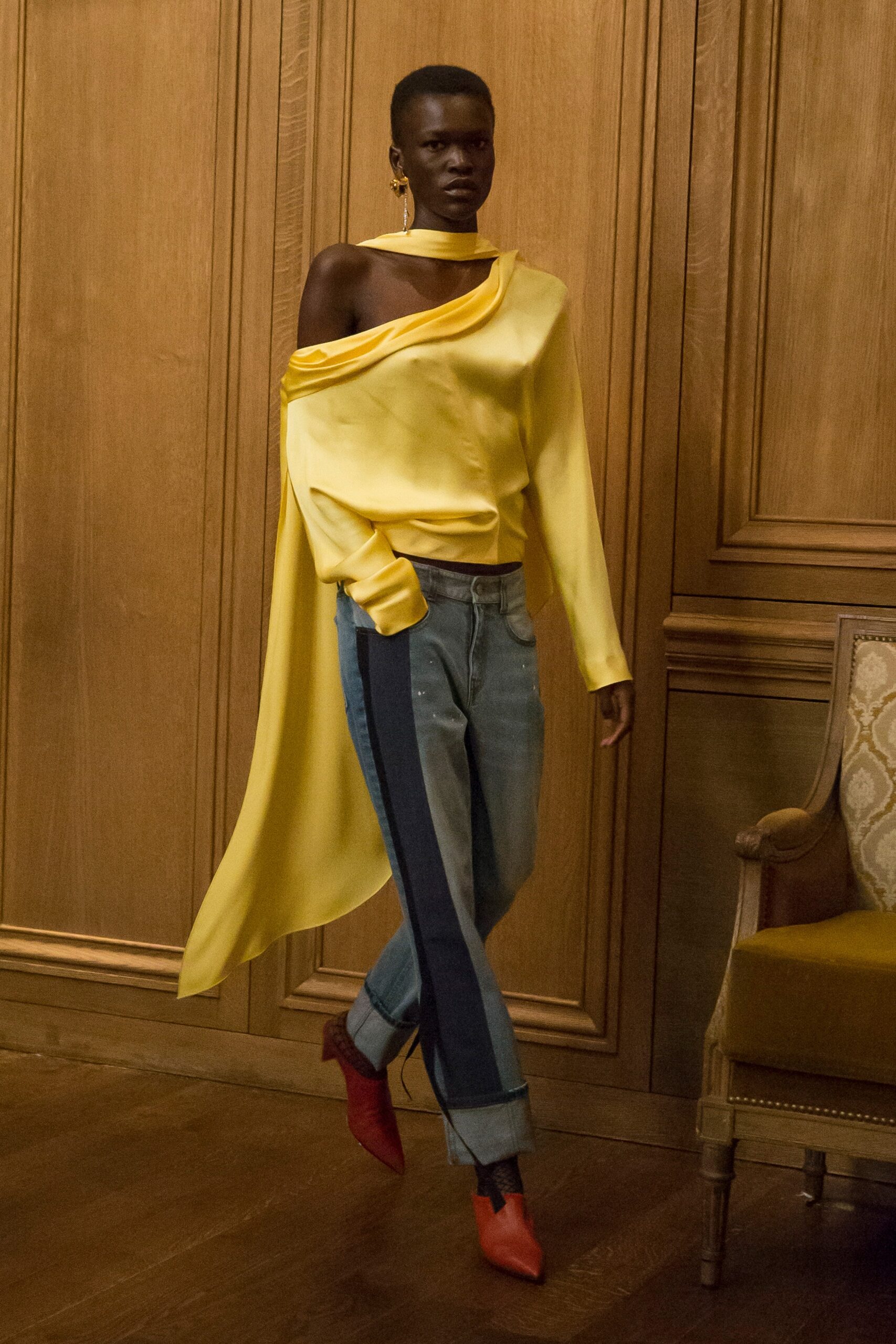 Hellessy S/S 20 Look 15