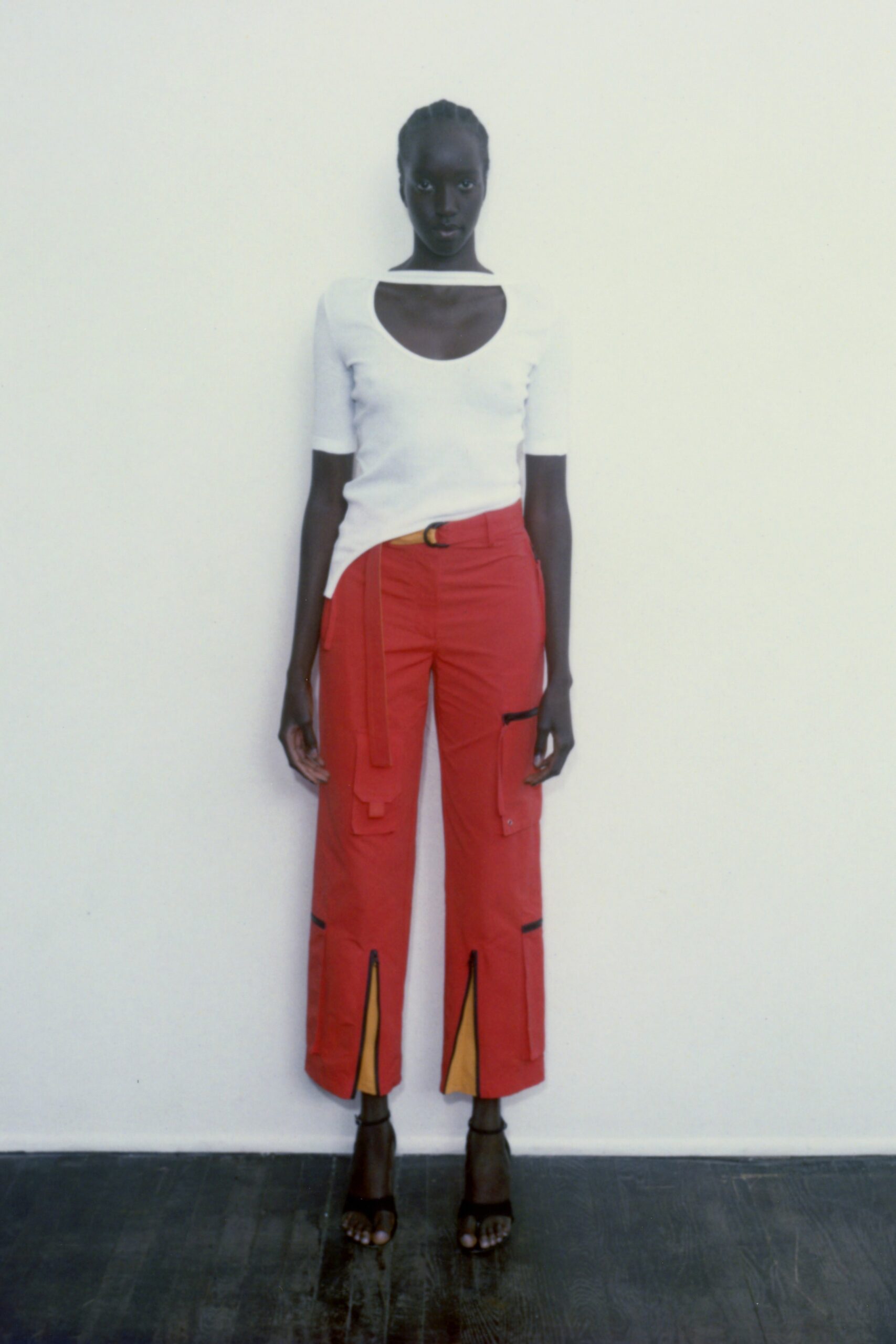 Helmut Lang S/S 22 Look 15