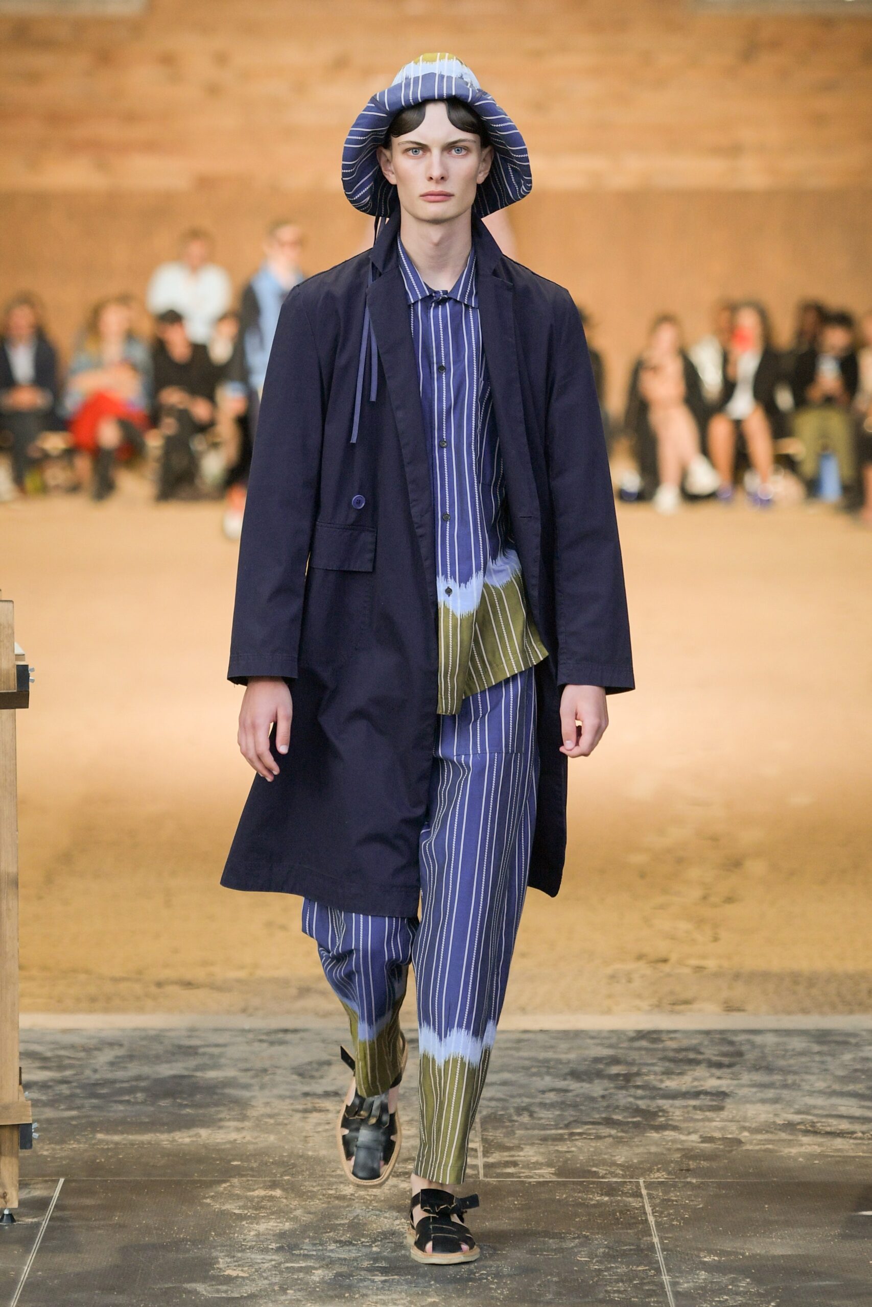Henrik Vibskov Copenhagen S/S 22 Look 15