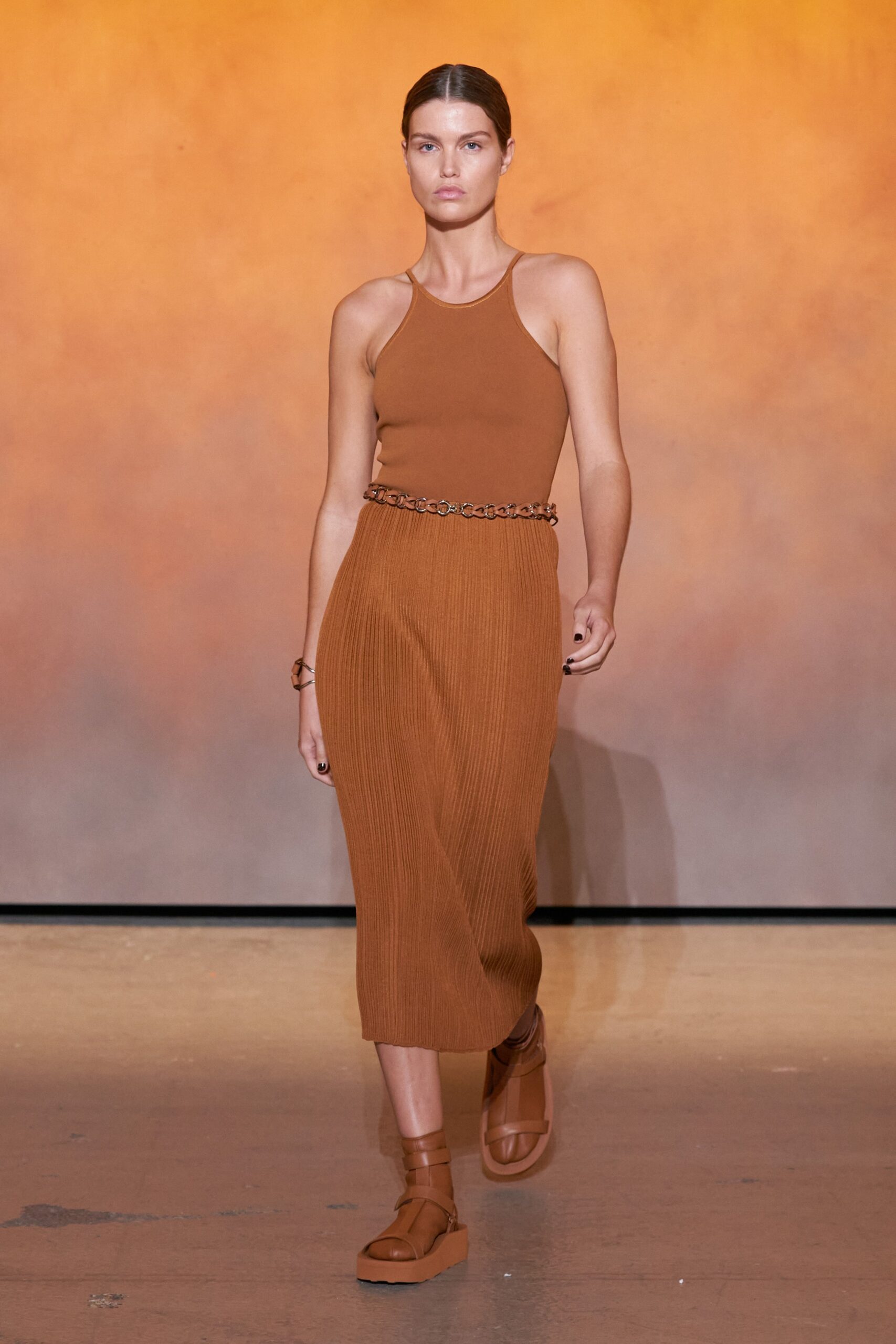 Hermès S/S 22 Look 15