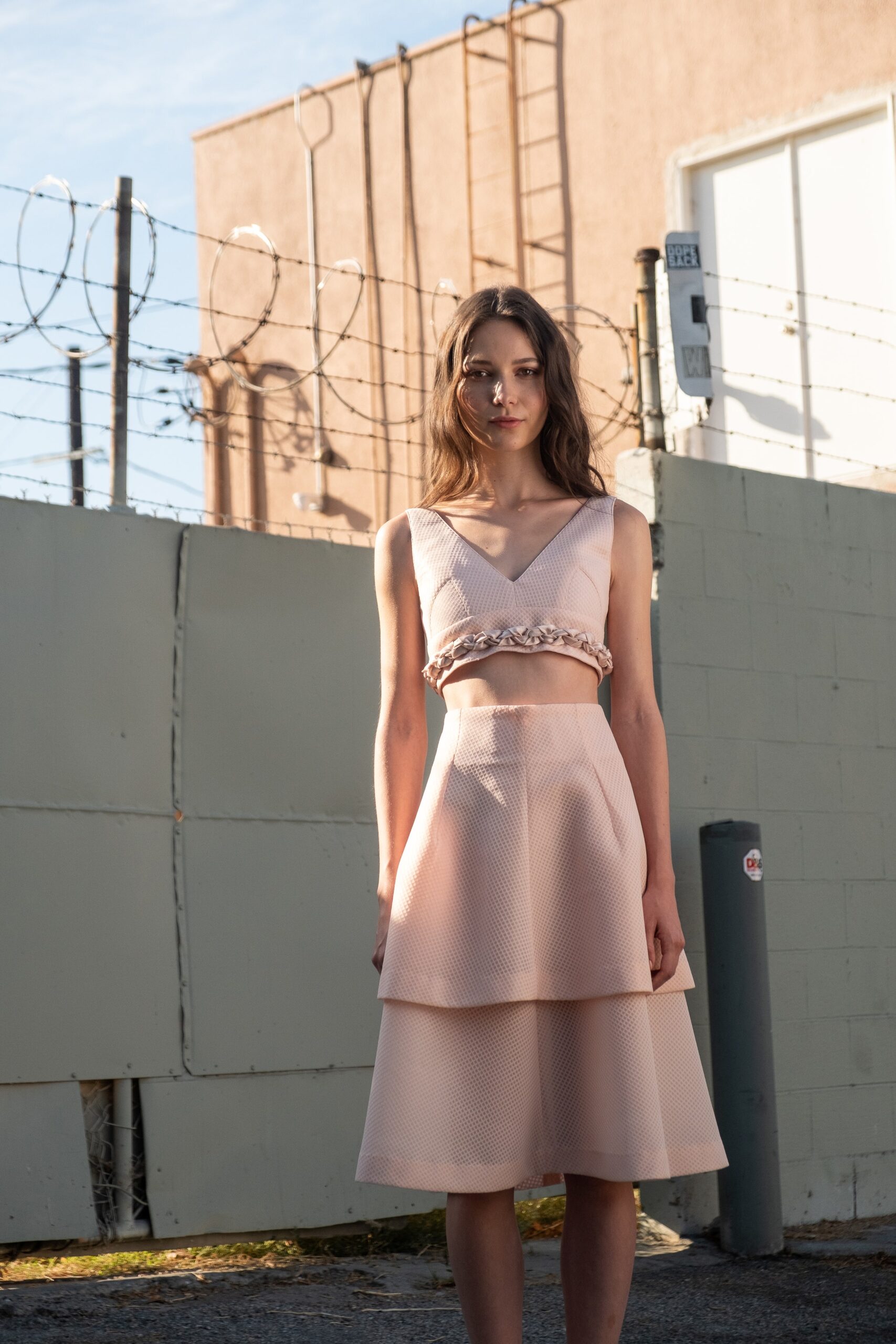 Hiraeth S/S 20 Look 15