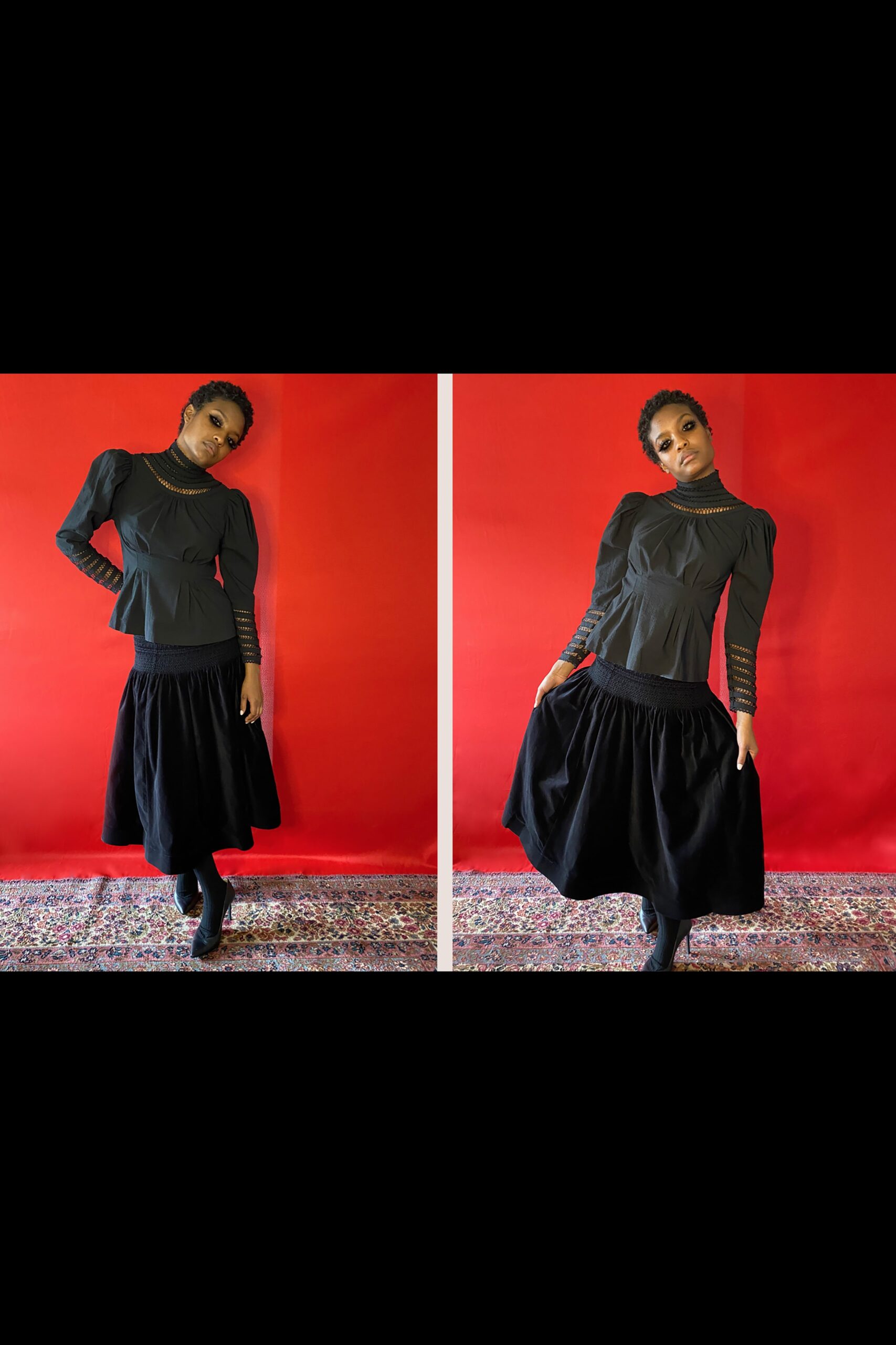 Hope For Flowers F/W 21 Look 15