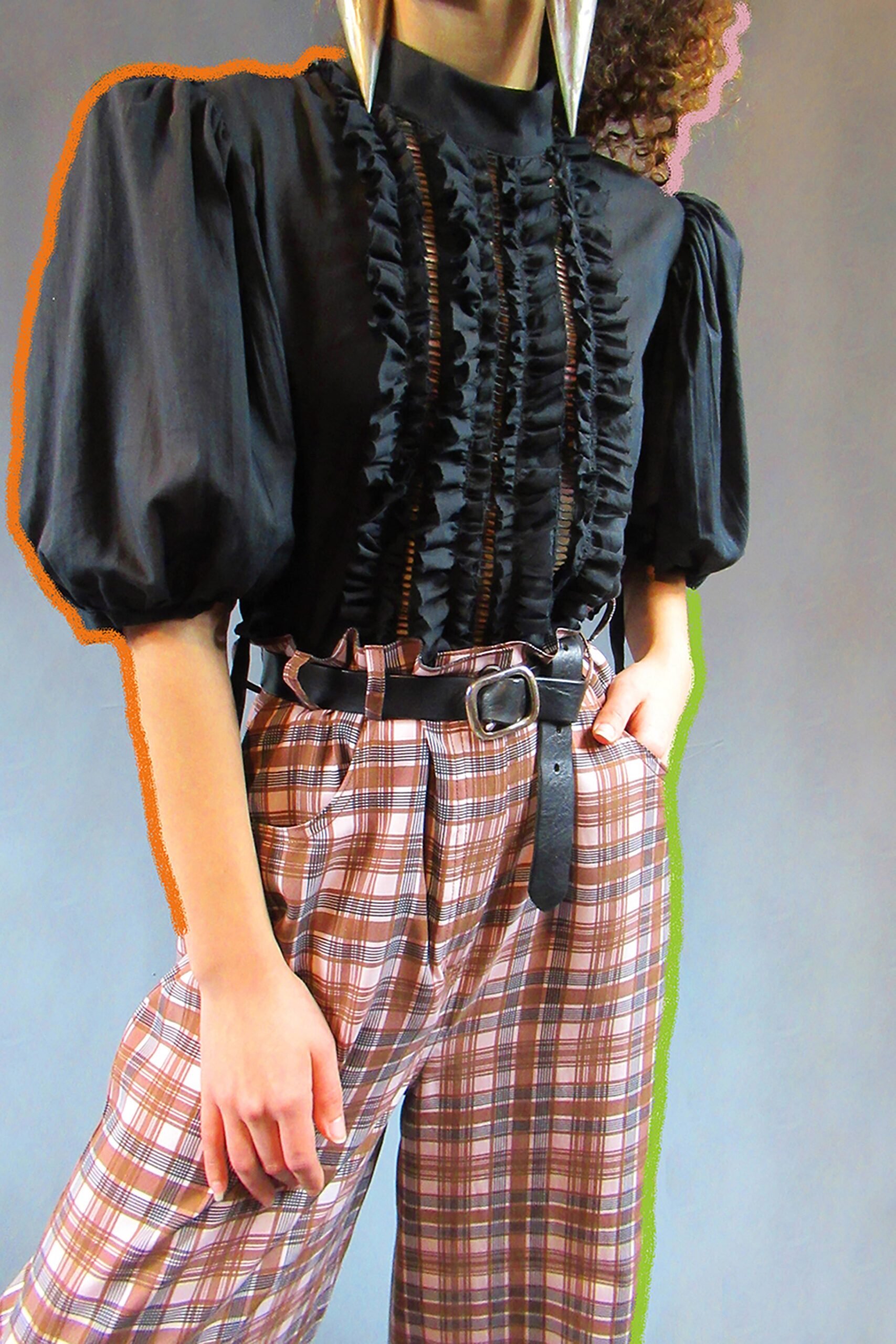 Hope For Flowers F/W 21 Look 15