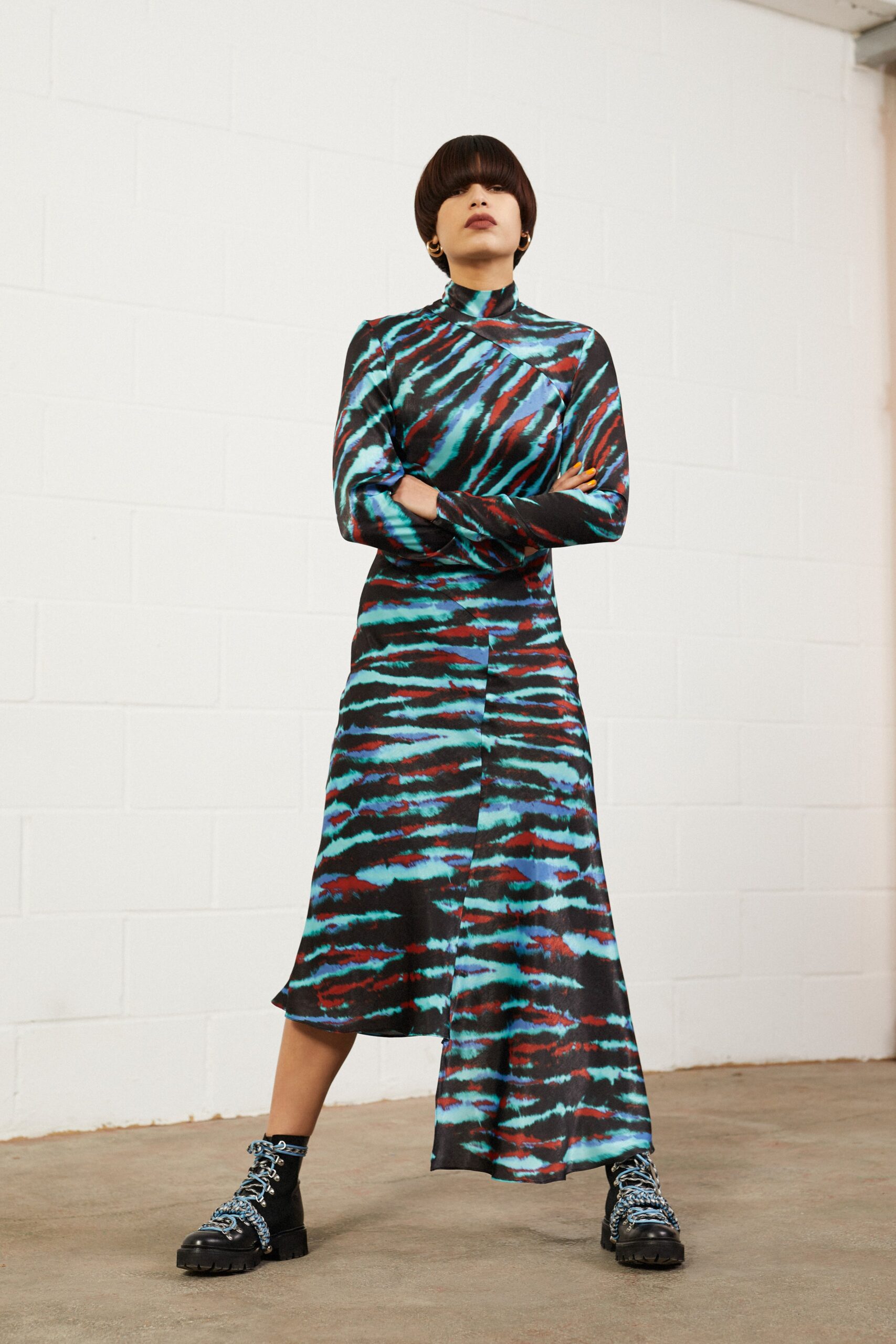 House of Holland F/W 19 Look 15