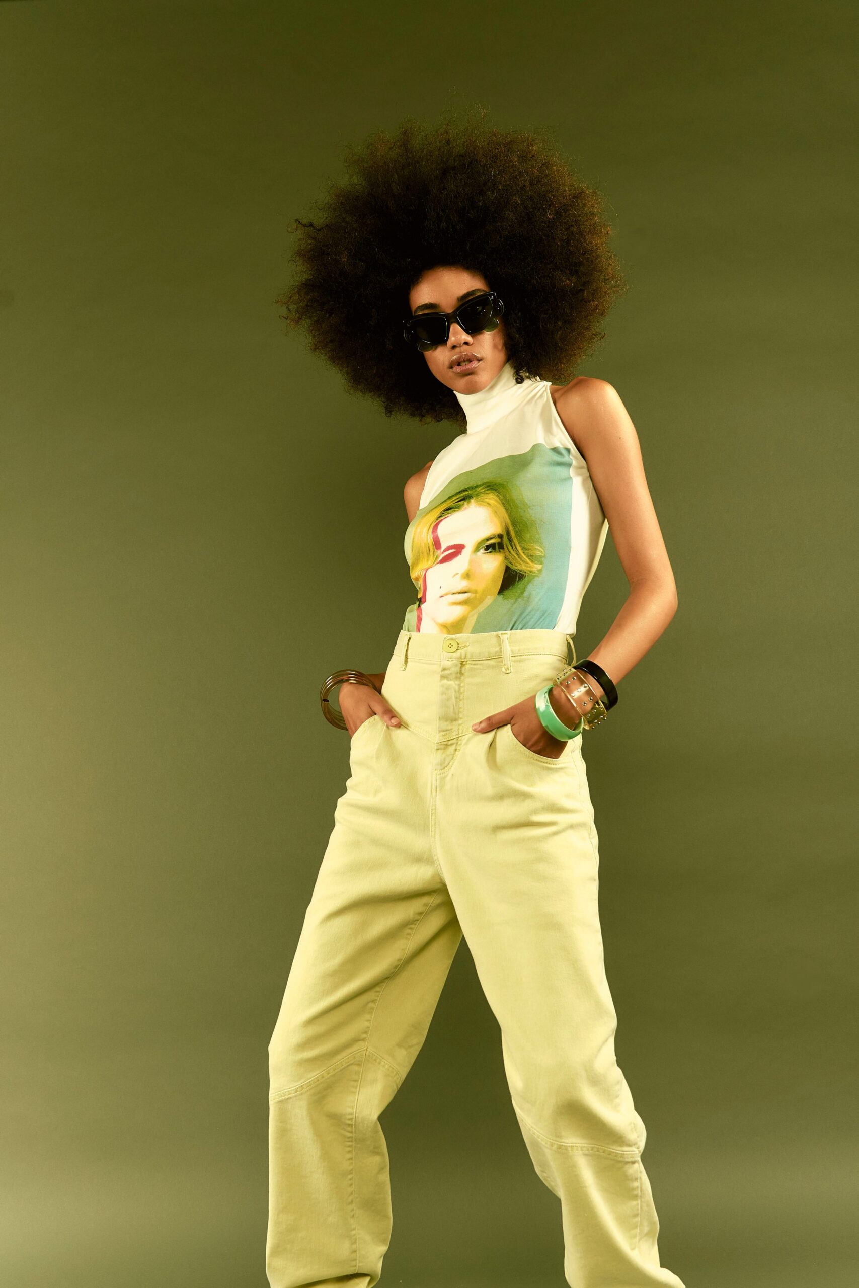 I’M Isola Marras S/S 20 Look 15
