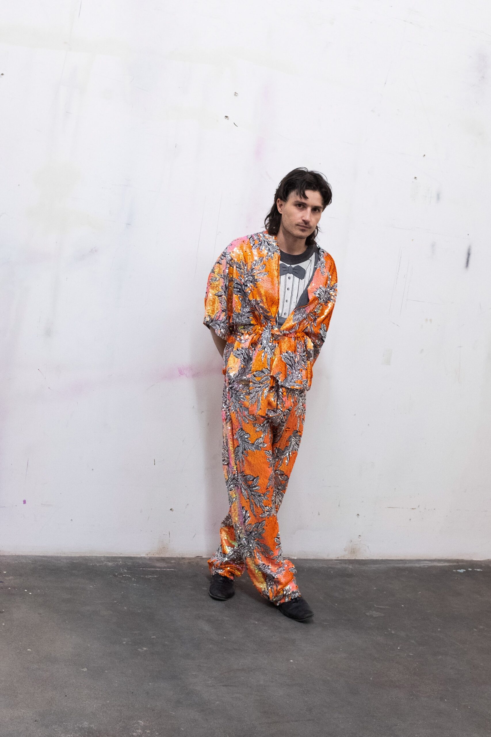 Imitation of Christ F/W 21 Look 15