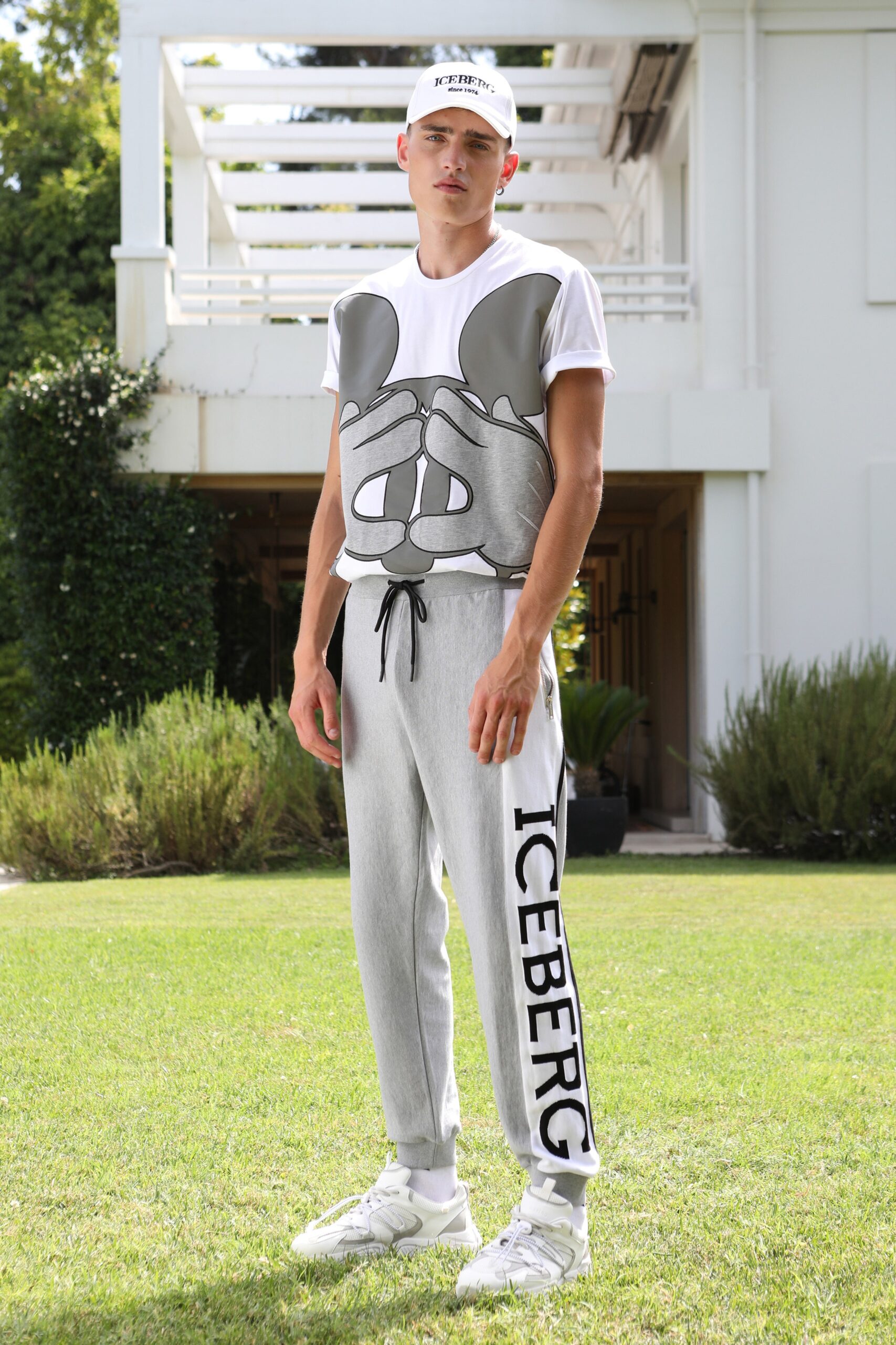 Iceberg S/S 21 Menswear Look 15