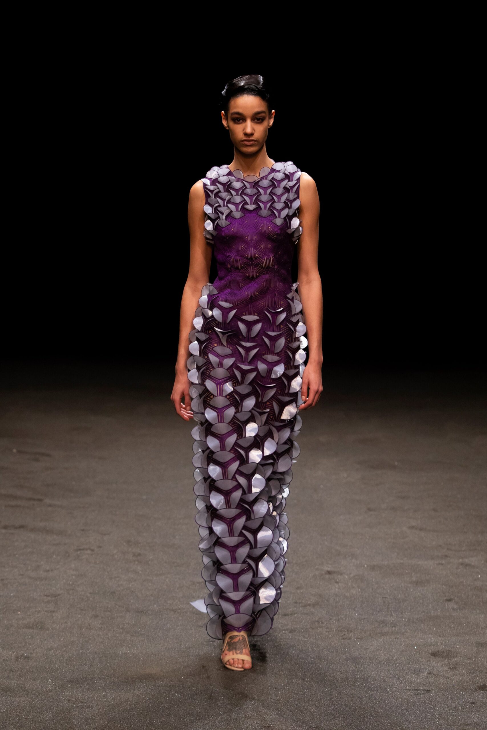 Iris van Herpen S/S 21 Couture Look 15